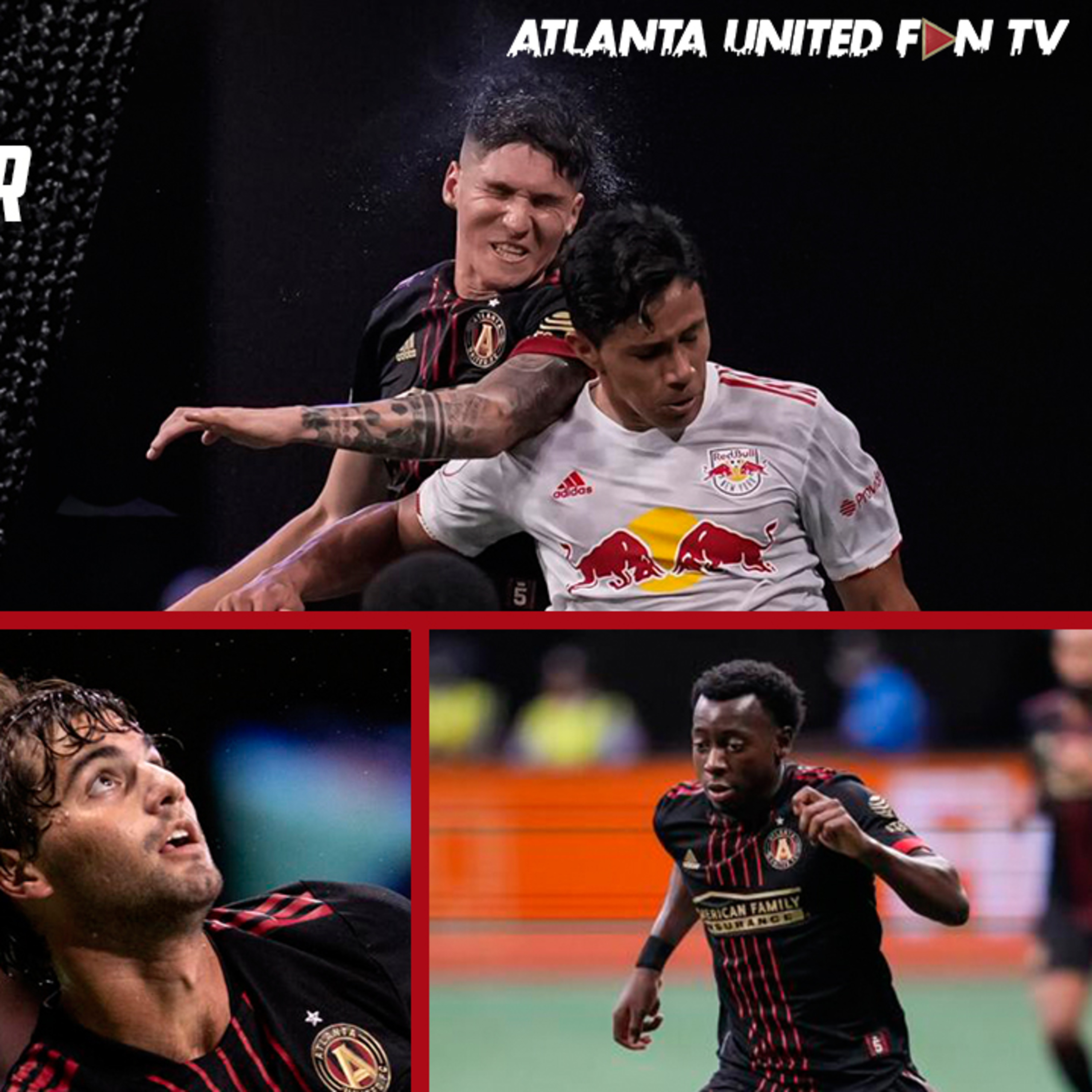 FRANCO IBARRA GOES DOWN, WHO PLAYS IN MIDFIELD NOW? + GEORGE BELLO TRANSFER RUMORS | FIVE STRIPE WEEKLY #183 episode artwork