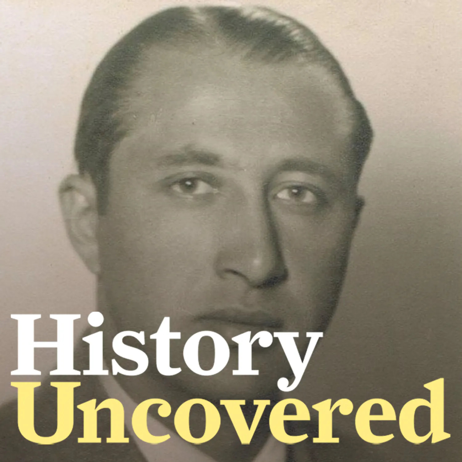 Episode 158 - Dusko Popov: The Real-Life Secret Agent Who Inspired James Bond Episode 158 - Dusko Popov: The Real-Life Secret Agent Who Inspired James Bond