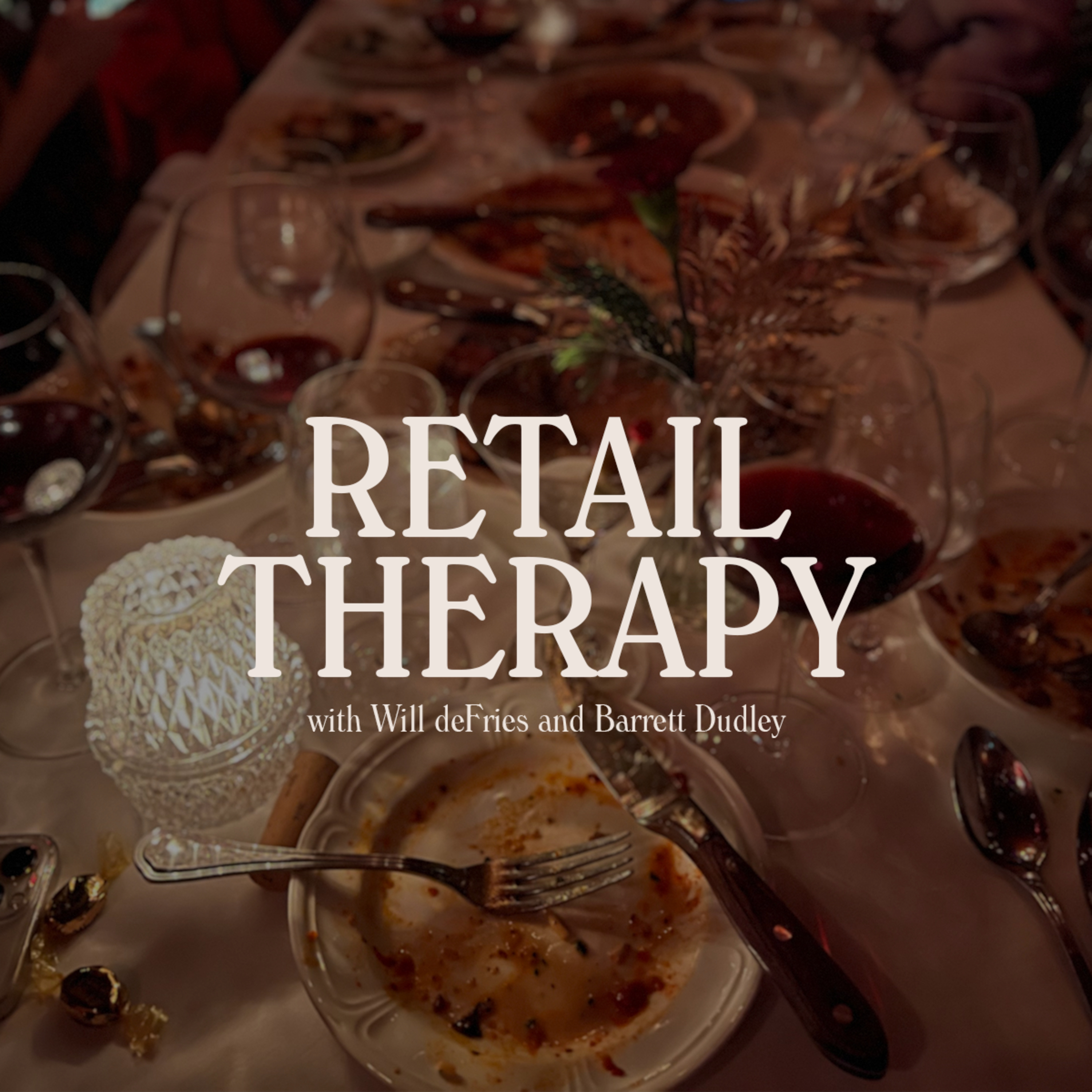 Retail Therapy 005: Chanel Bags x Night Luxe Aesthetic episode artwork