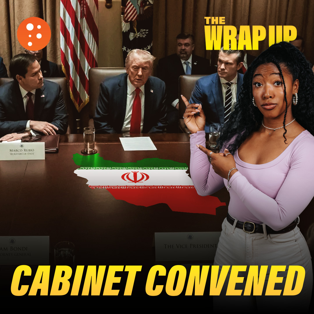 Cabinet Convenes at White House, Gabbard Resigns as DNI, Immigration Loophole Closed: 5/29/26 episode artwork