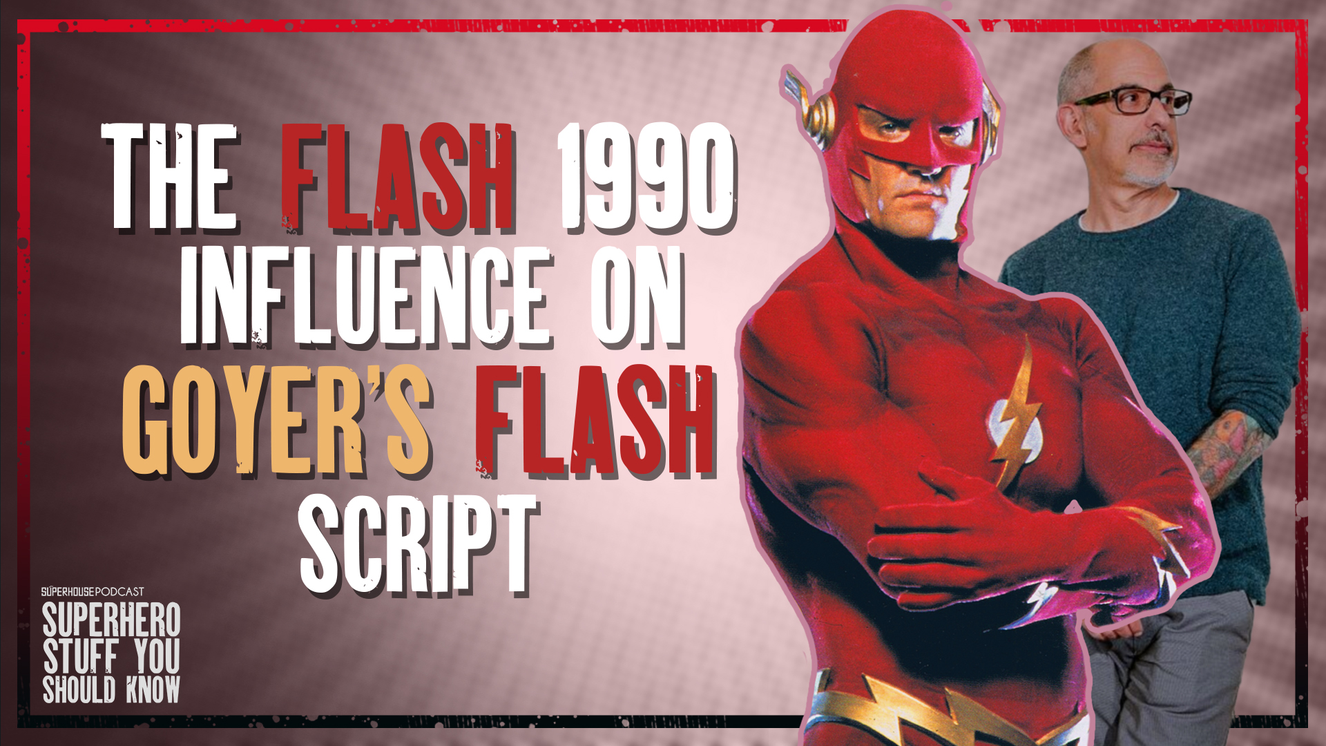 Superhero Stuff You Should Know