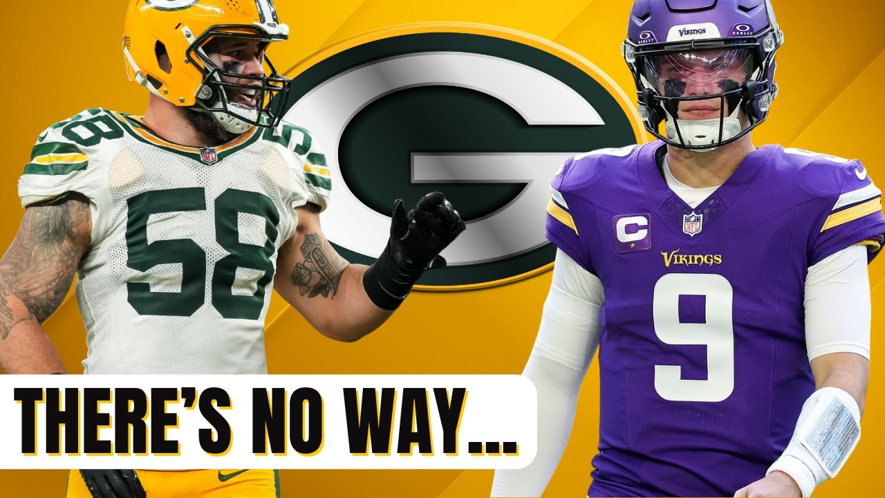 NOBODY Is Talking About This... | Daily Green Bay Packers News & Rumors