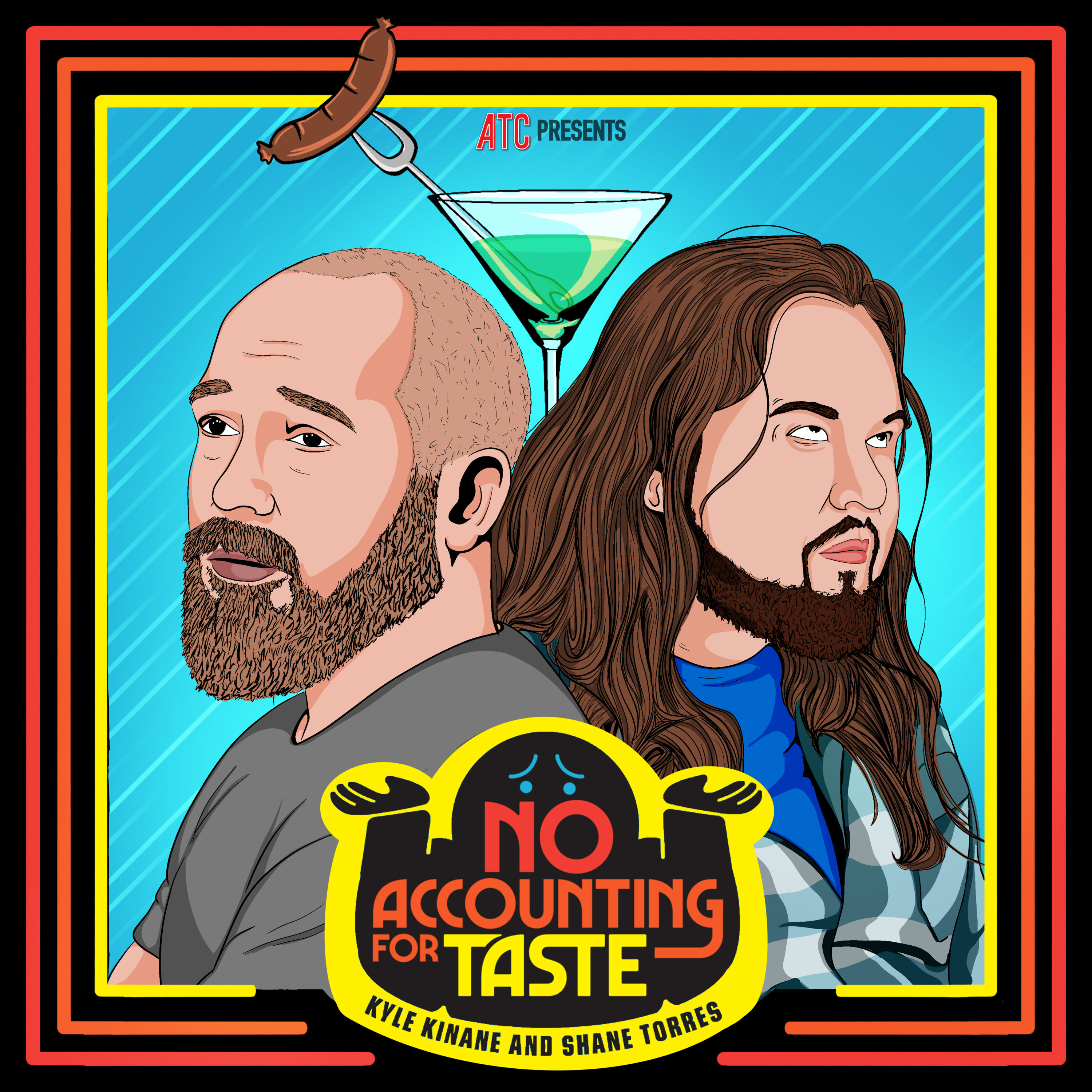 Florida LIVE aka Live your life you could die from a snake head flying in your car and biting you episode artwork