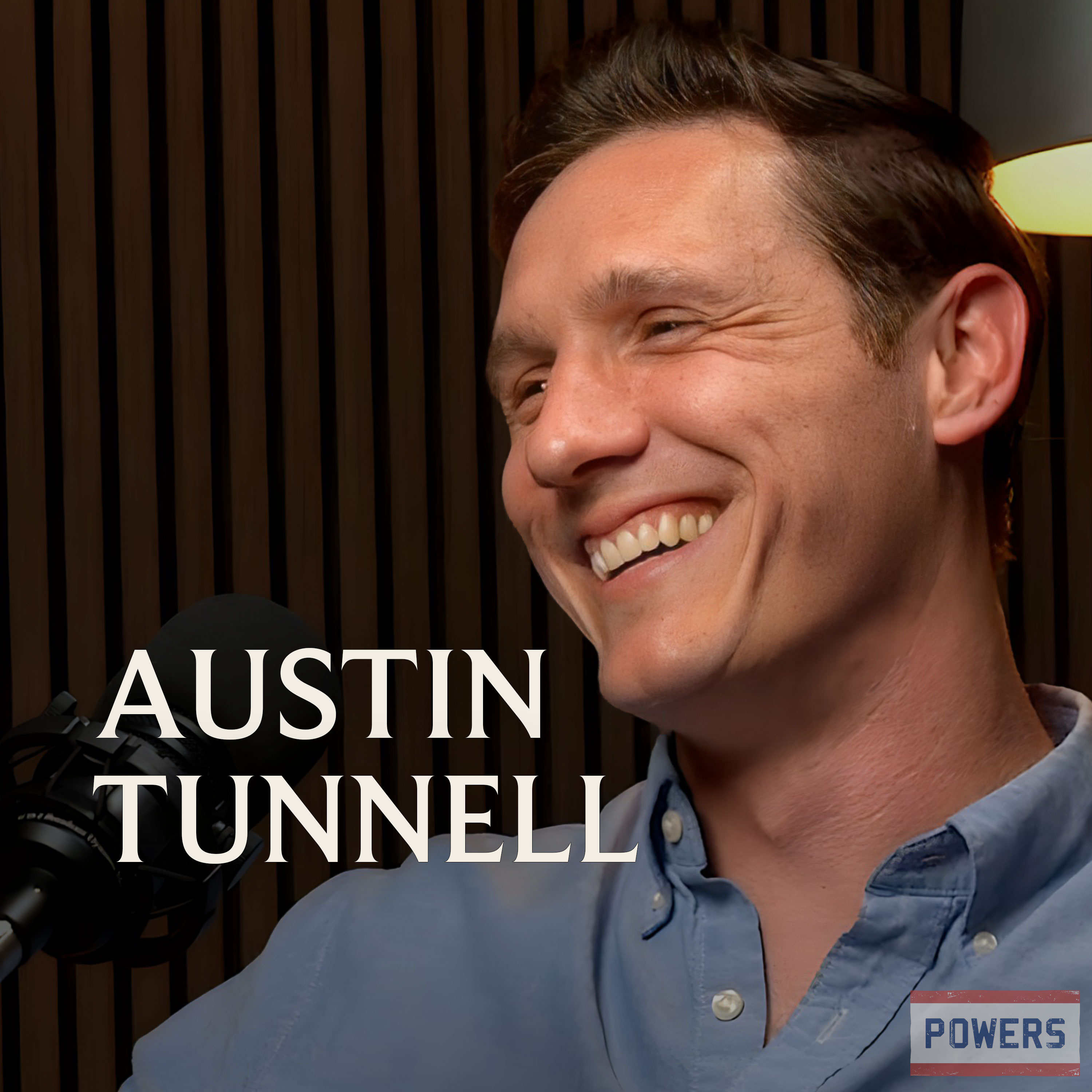 #410 - Austin Tunnell - Founder of Building Culture - The Power of Developing Beautiful Buildings
