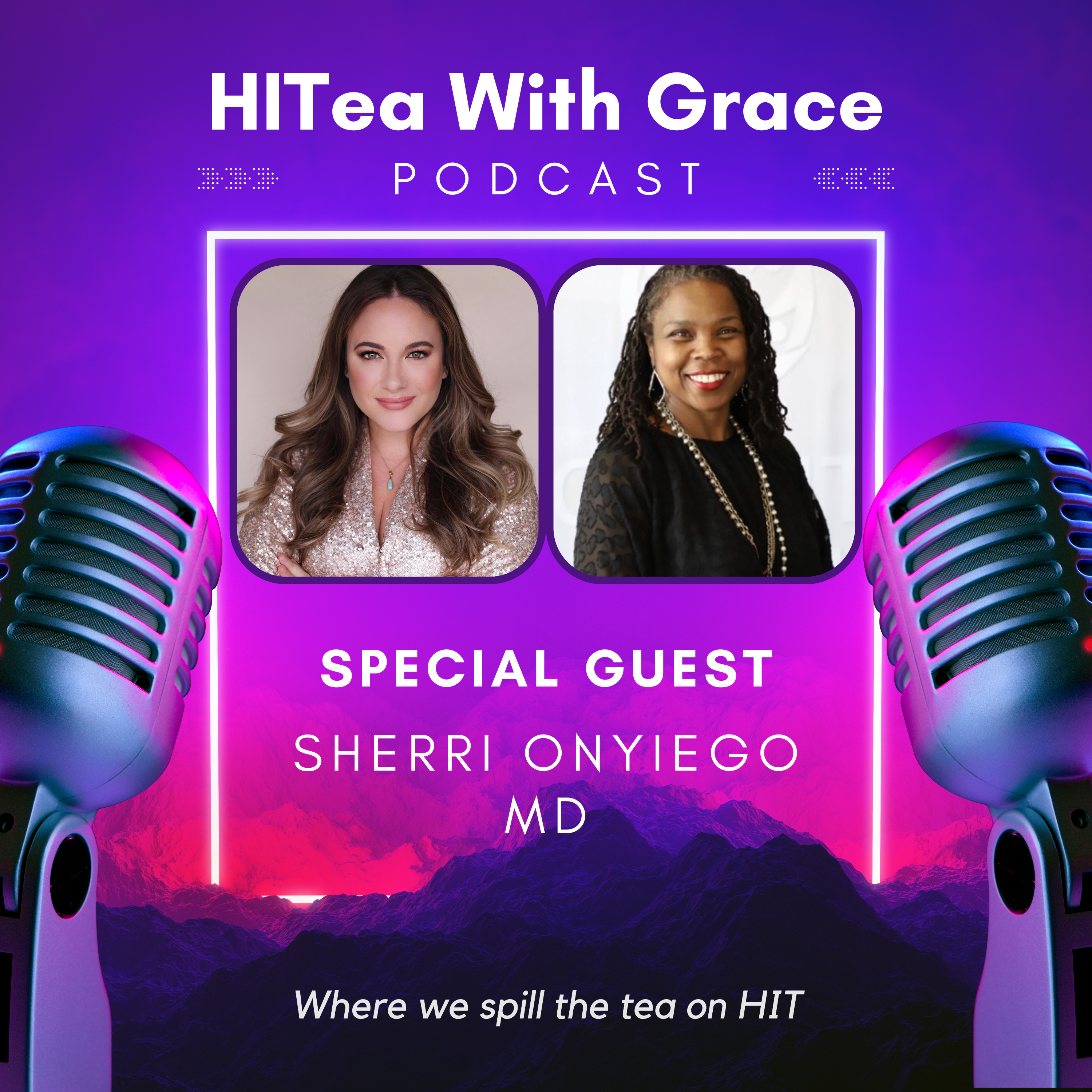 HITea With Grace