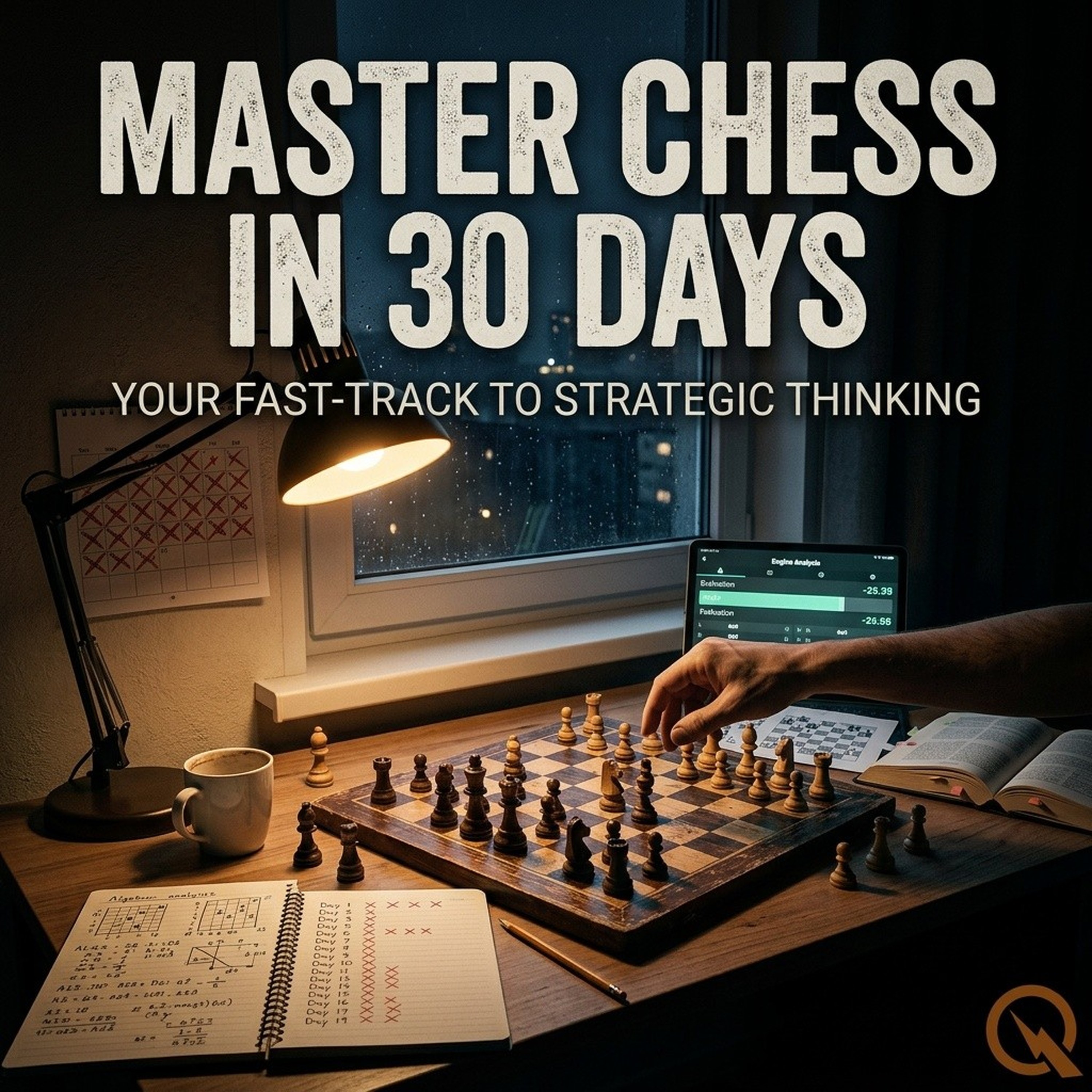 Master Chess in 30 Days