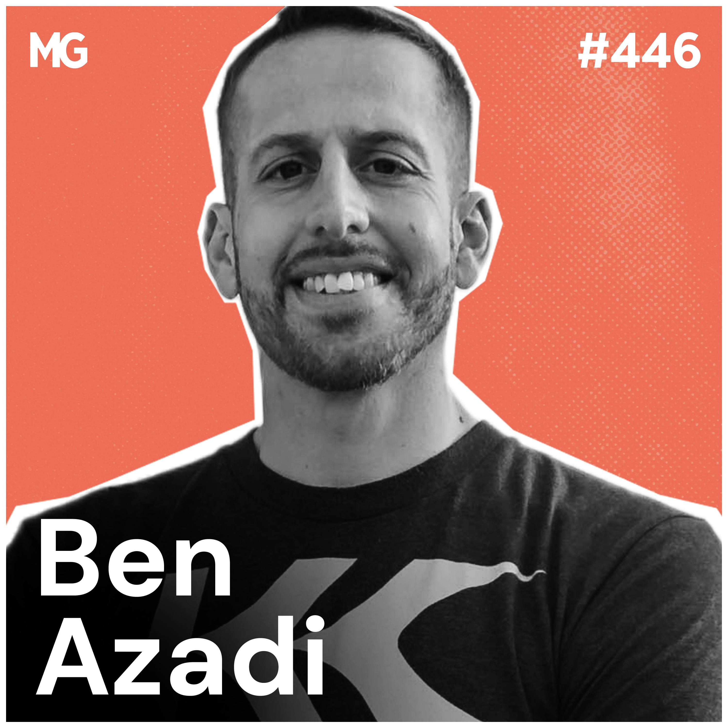 #446: Metabolic Freedom: Ben Azadi’s Formula for Lasting Health