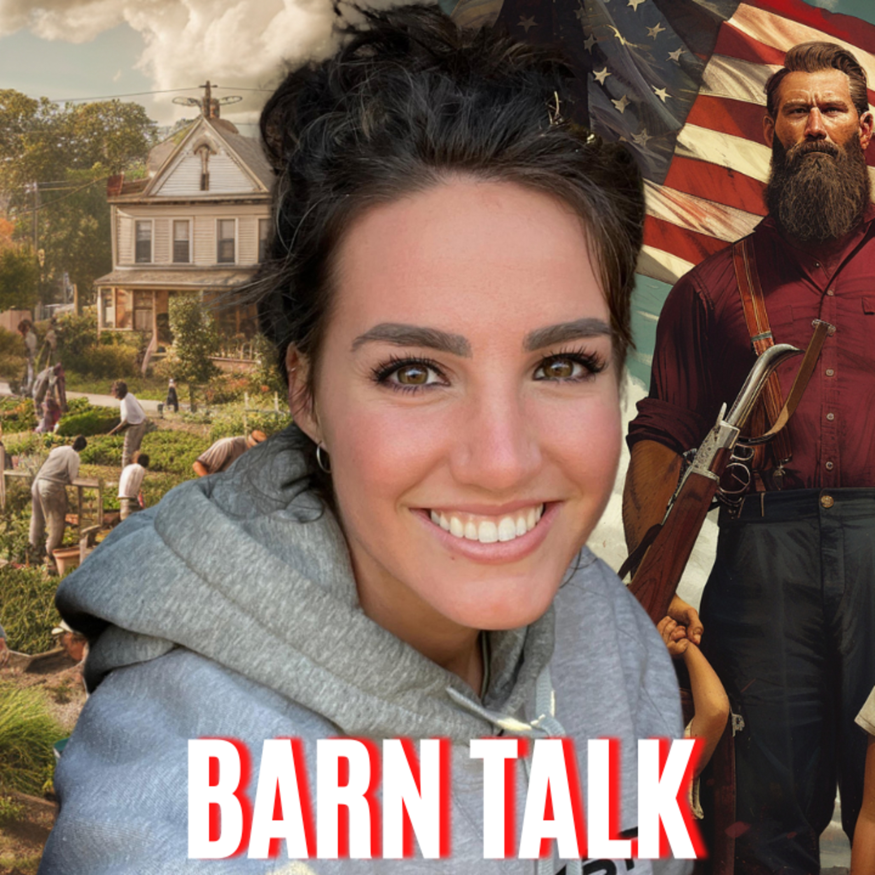 Reclaiming Strength, Tradition, and Trust in Modern Society w/Joy Van Wyngarden