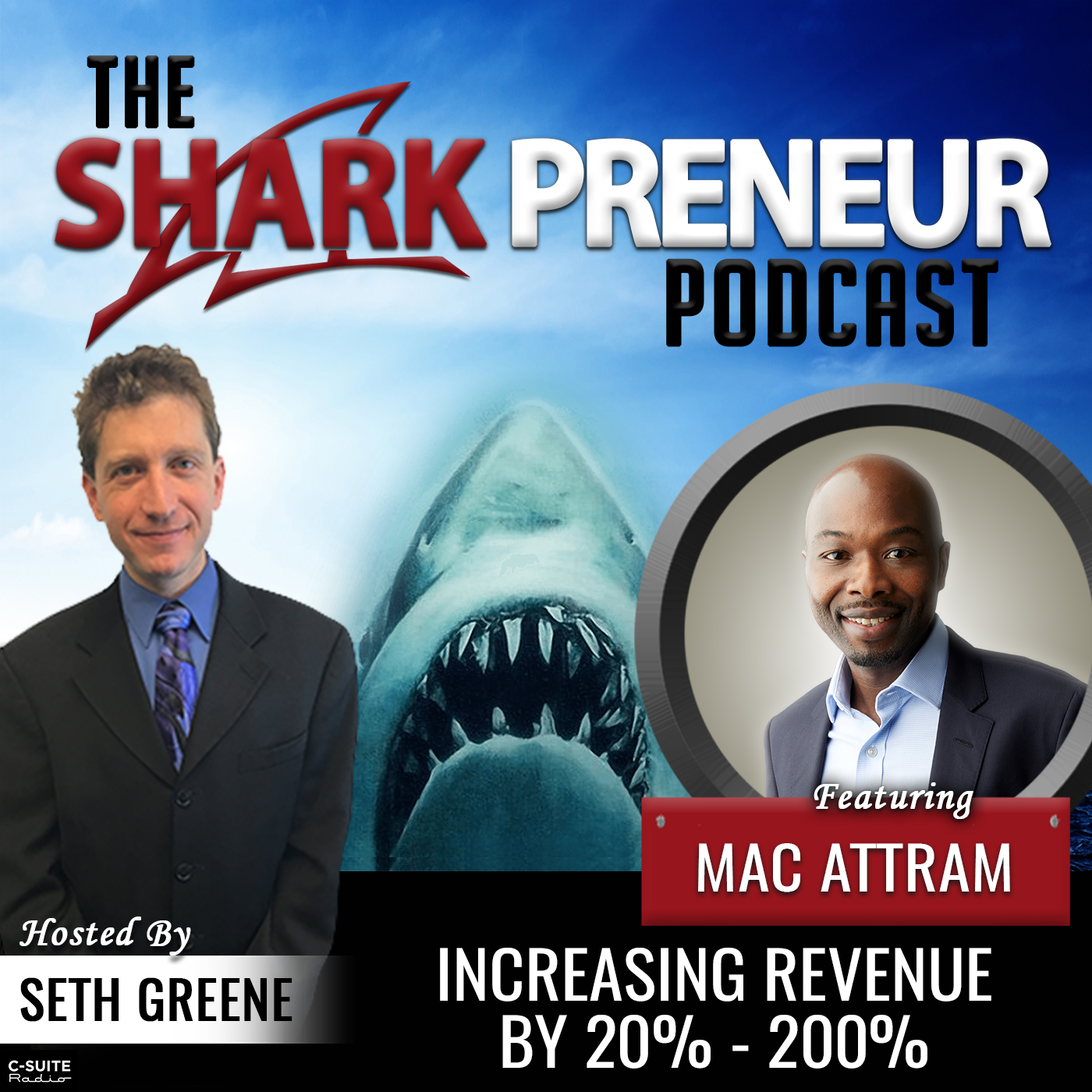 905: Increasing Revenue by 20% - 200% with Mac Attram