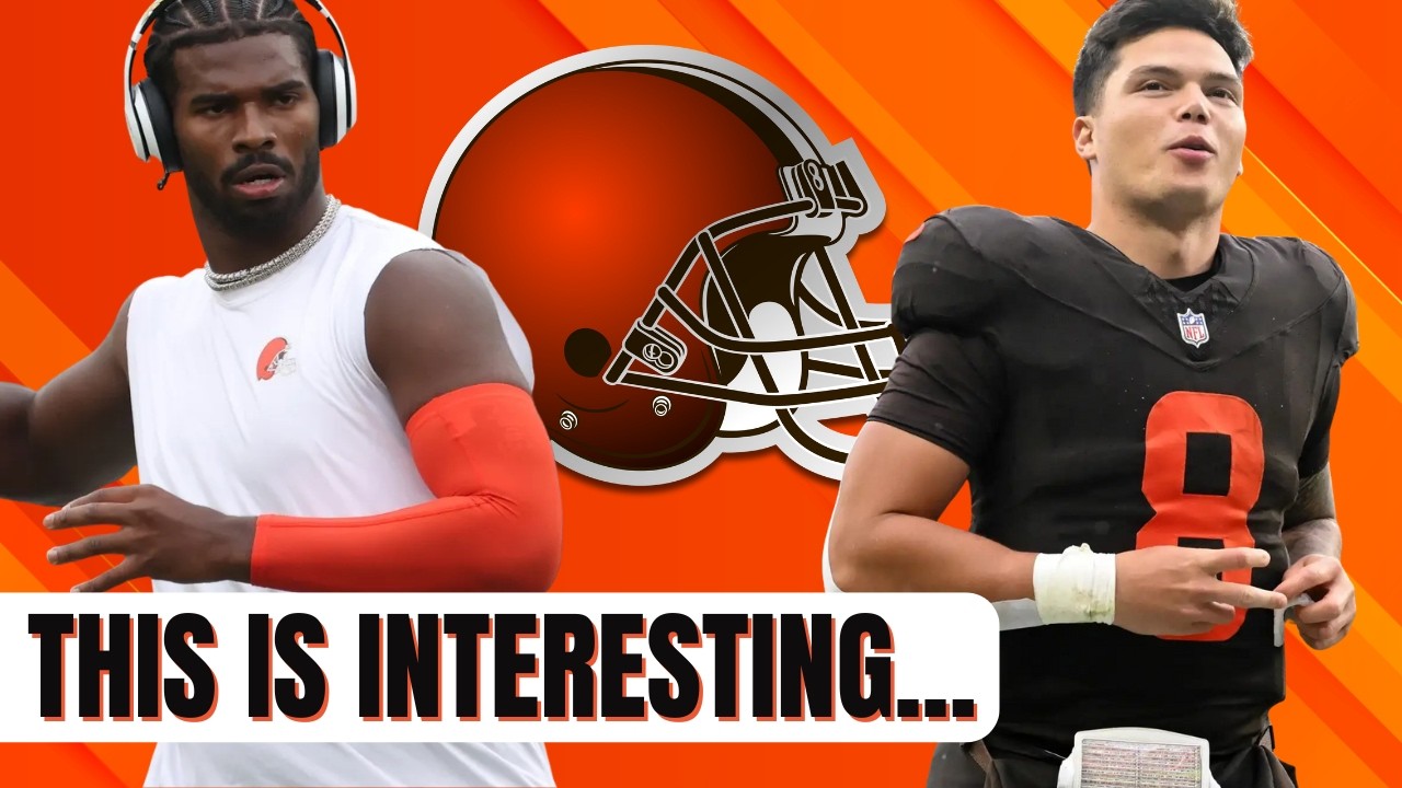 This Has Browns Fans FIRED UP... | Daily Browns News & Rumors episode artwork