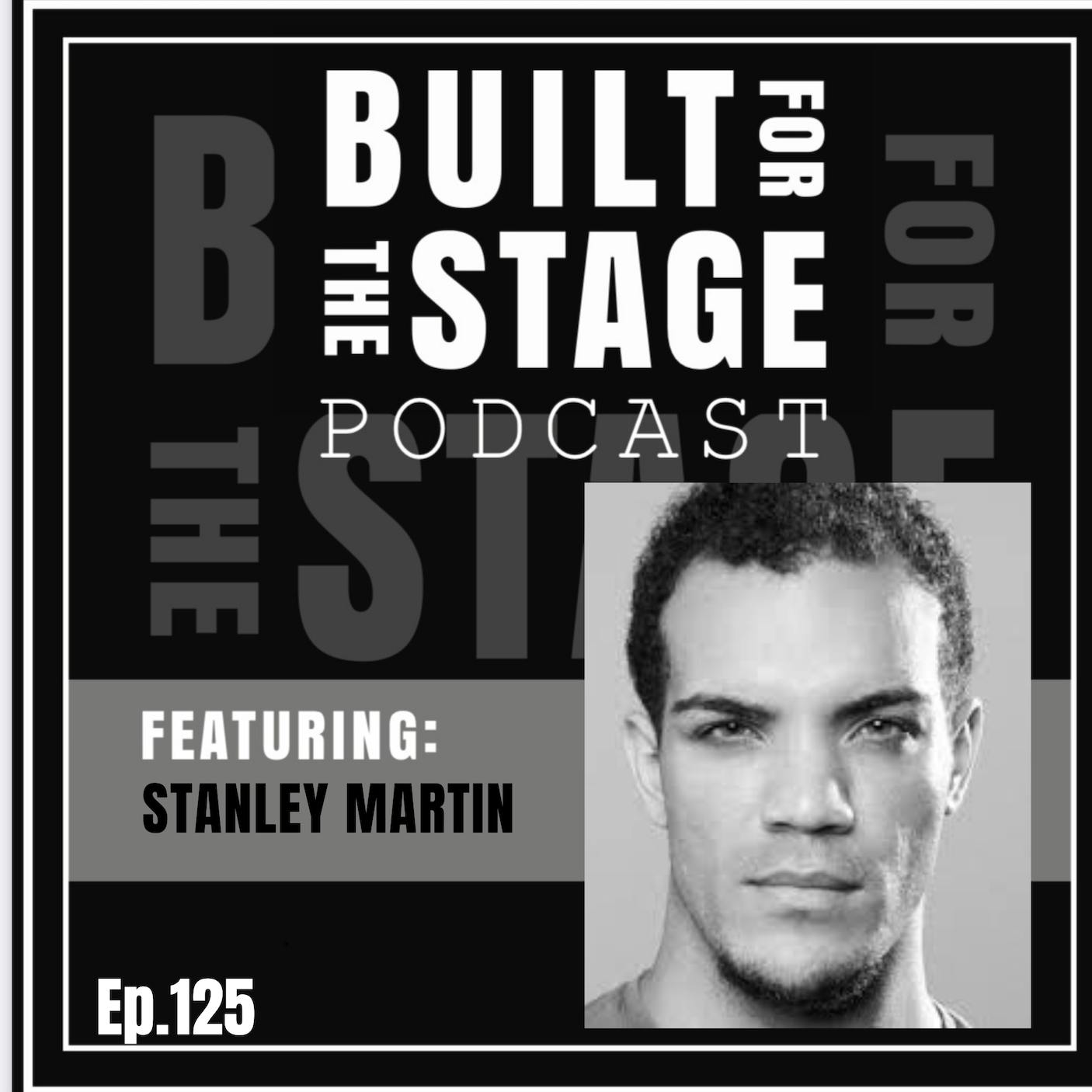 #125 - Stanley Martin - ALADDIN