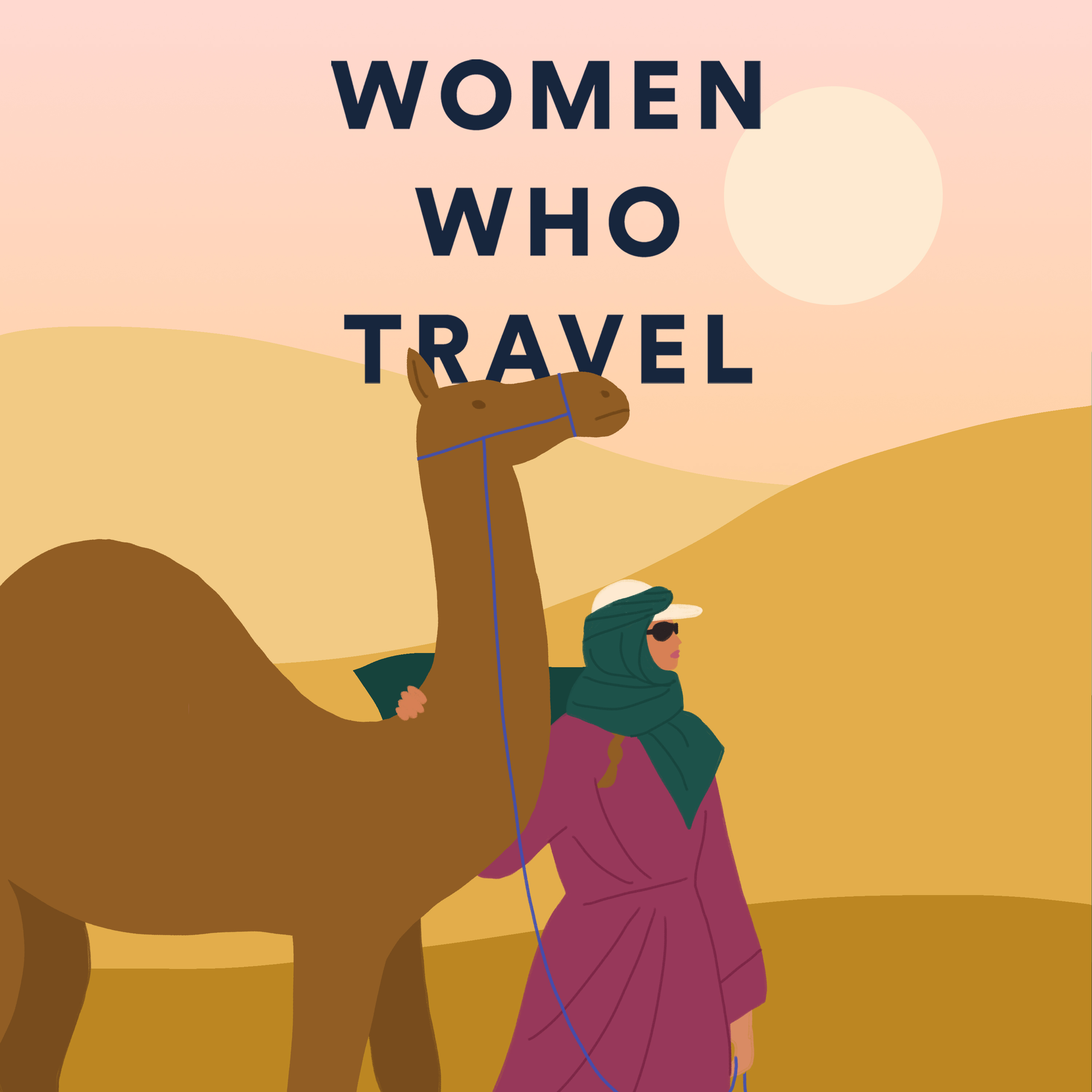 Thumbnail for "Walking Across Morocco".