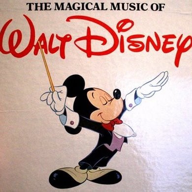 Top 5 Disney Songs episode artwork
