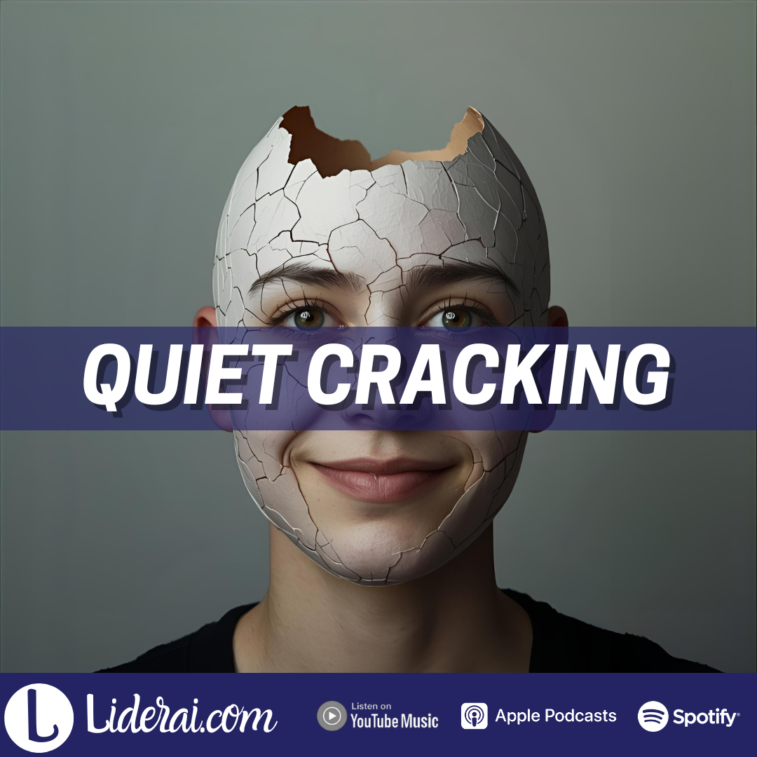 Liderai 357 | Quiet cracking
