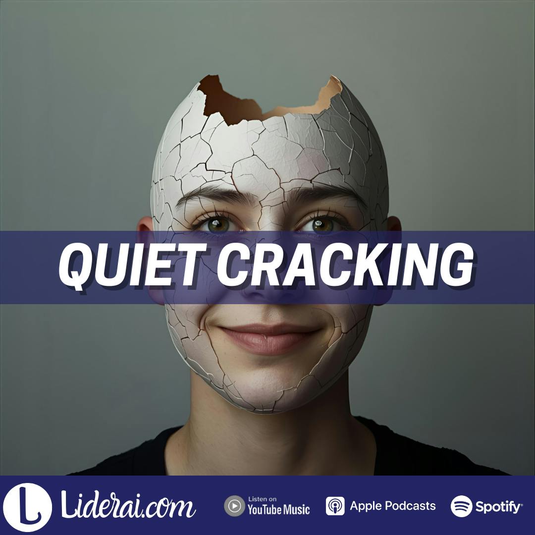 Liderai 357 | Quiet cracking Liderai 357 | Quiet cracking