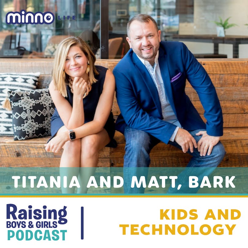 Episode 67: Helping Kids Use Technology Responsibly with Bark