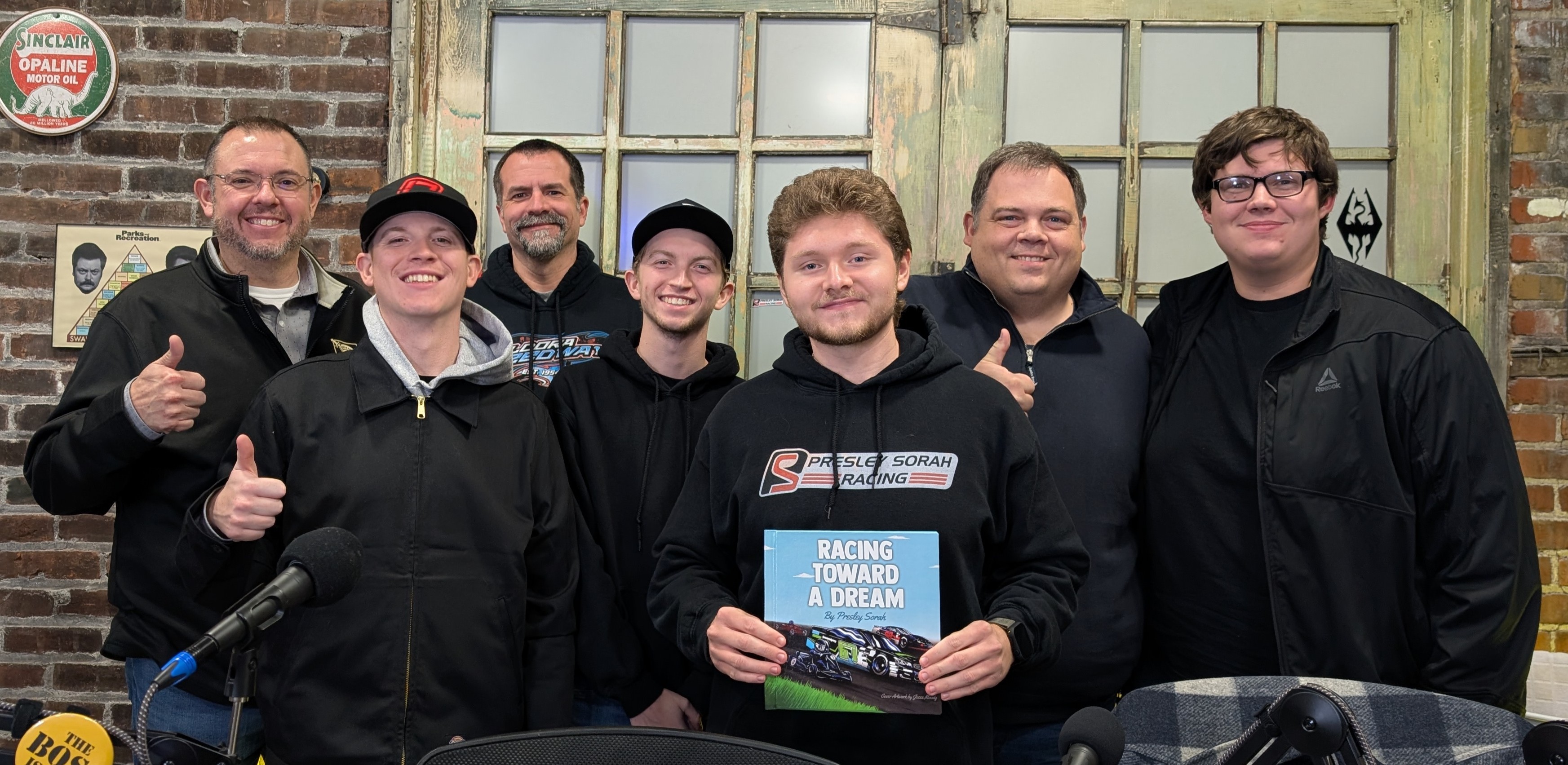 BHOL 421: ARCA/NASCAR takeover; Presley Sorah, Brayton Laster and more!