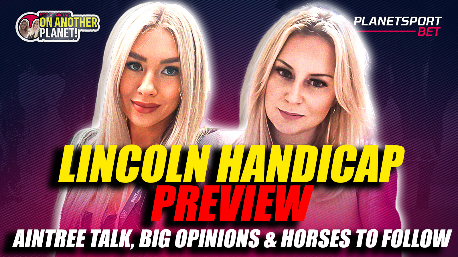 THE FLAT IS BACK! | Lincoln Handicap Preview | Horse Racing Tips | HOAP