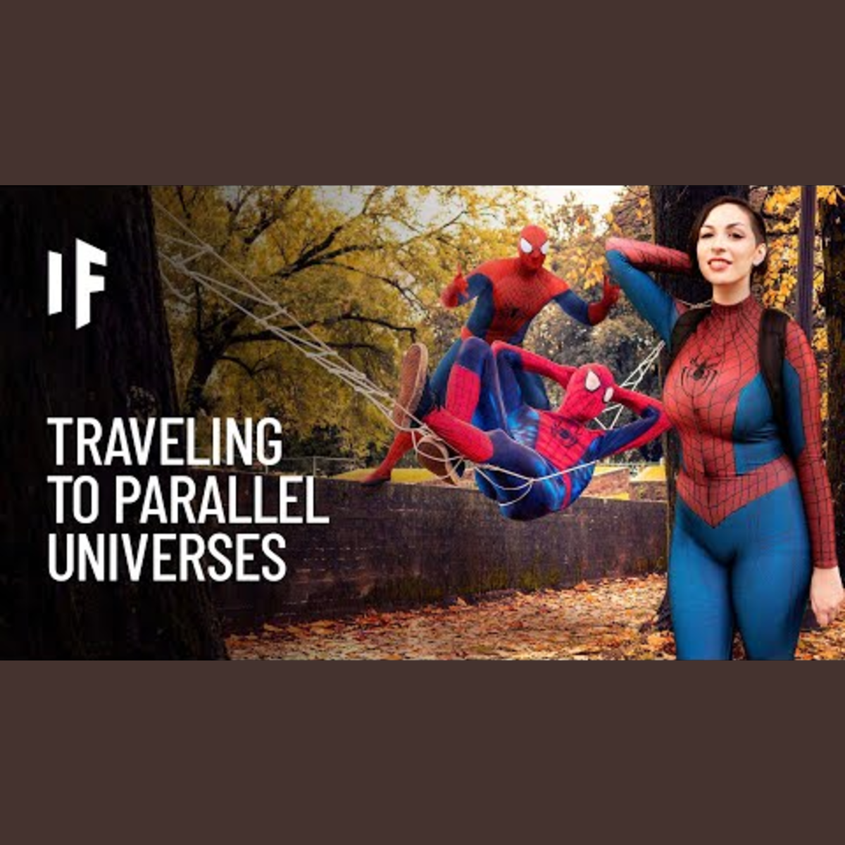 What If the Multiverse Was Real? episode artwork