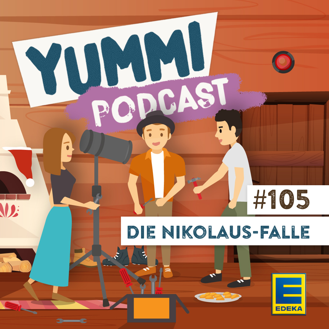 Cover: Die Nikolaus-Falle