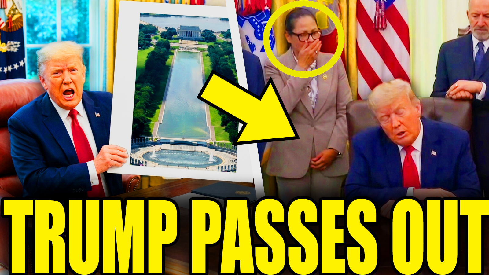 Trump Just Lost Control episode artwork