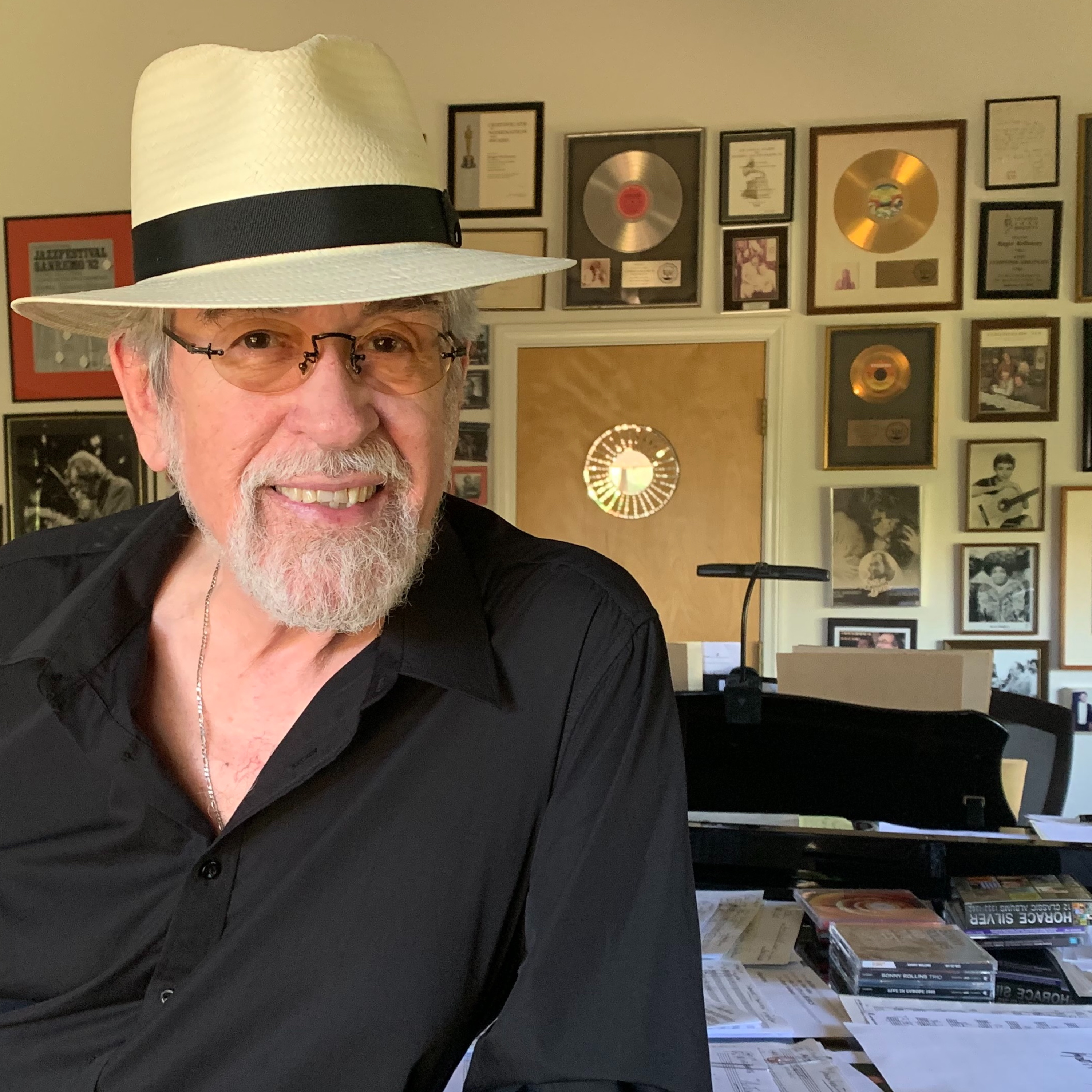 Veteran Jazz Pianist & Composer Roger Kellaway episode artwork
