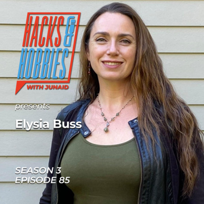 E385 - Elysia Buss - How To Grow Your Practice As A High-End Life Coach