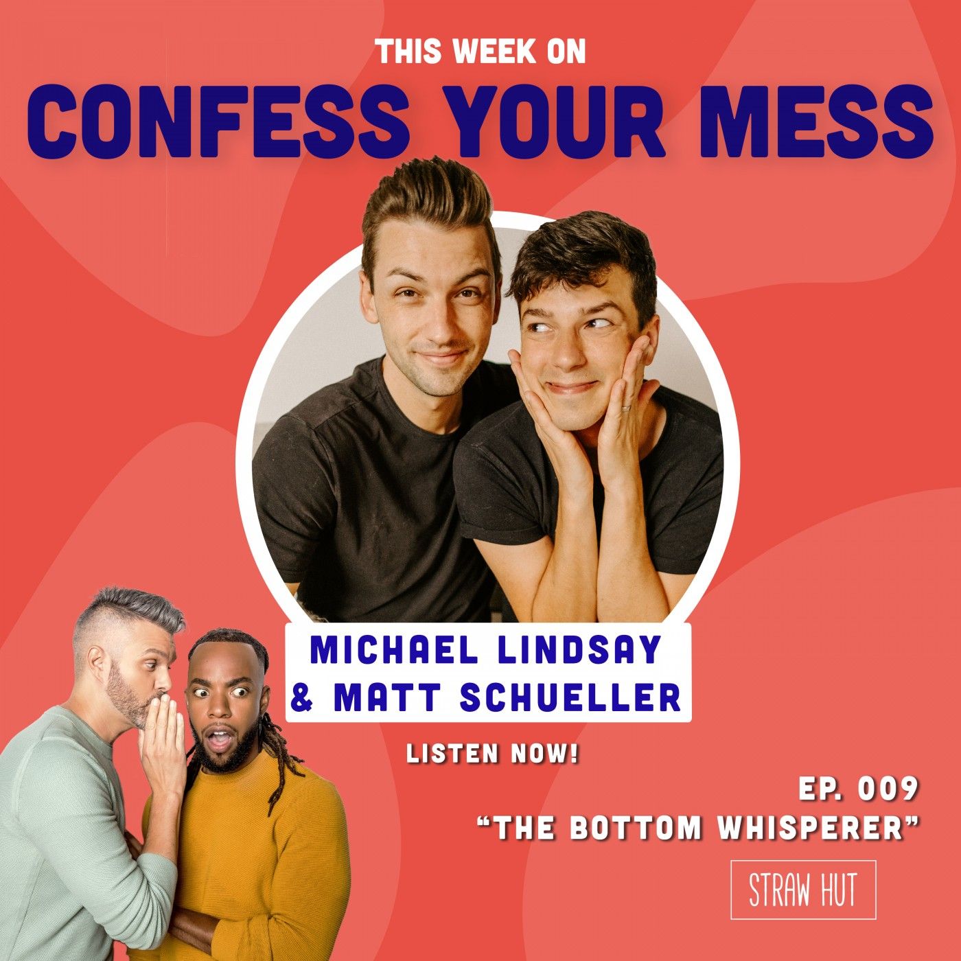 The Bottom Whisperer w/ Matt Schueller & Michael Lindsay