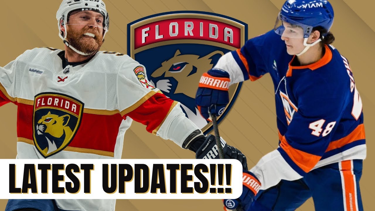 We DID NOT See This Coming... | Daily Florida Panthers News & Rumors episode artwork
