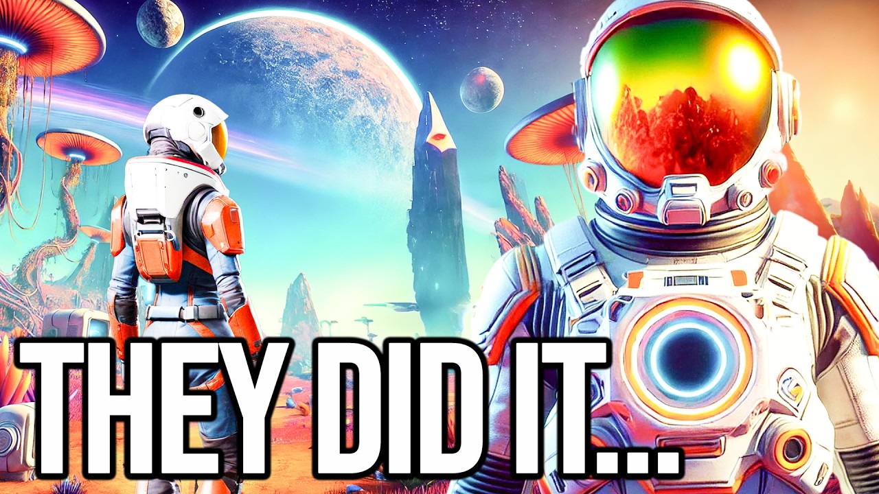 No Mans Sky Keeps Getting Better... episode artwork
