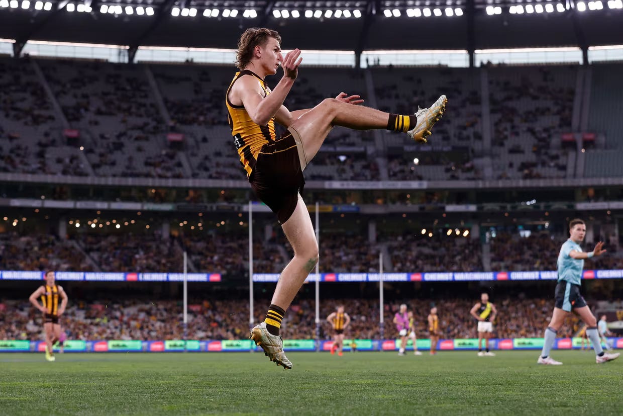 Post-Match Recap: Hawks vs Tigers (R23) episode artwork