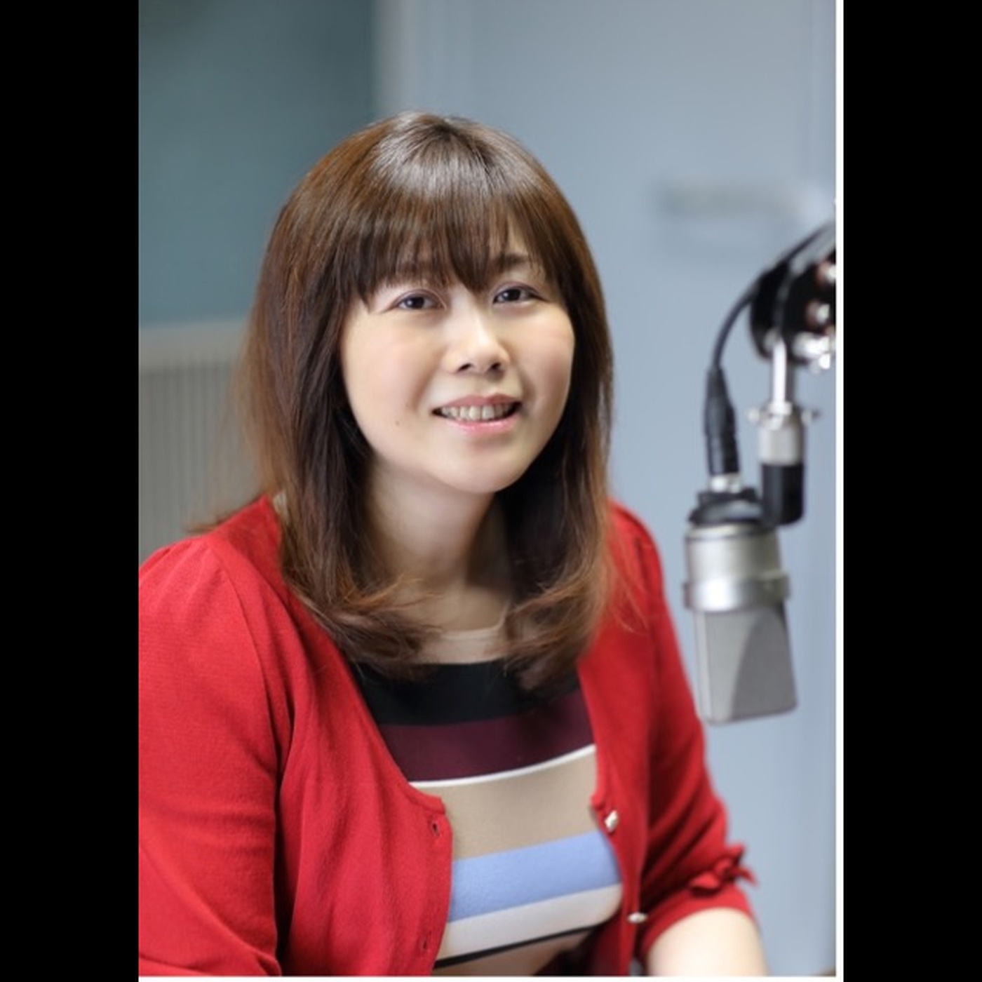 #22  FM青森アナウンサーの工藤良子さんの「芸術を楽しめるとっておきの場所 episode artwork