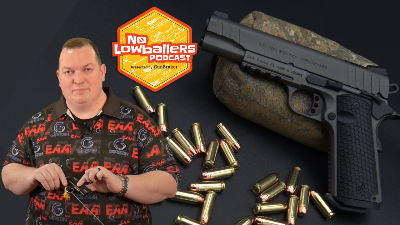 Uncovering Turkish Firearms: Quality, History, and Myths episode artwork