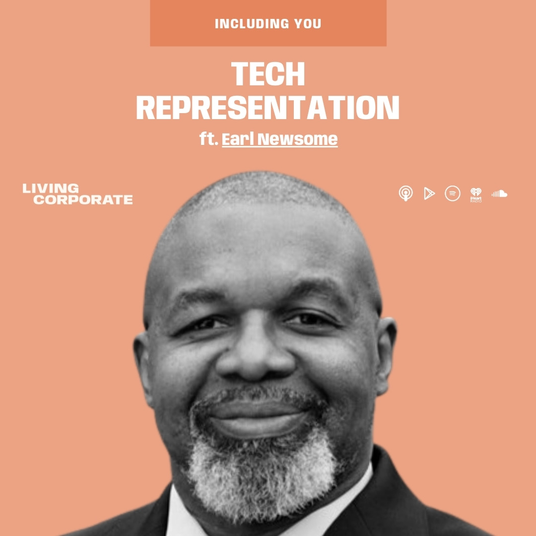 Including You : Tech Representation (ft. Earl Newsome) episode artwork