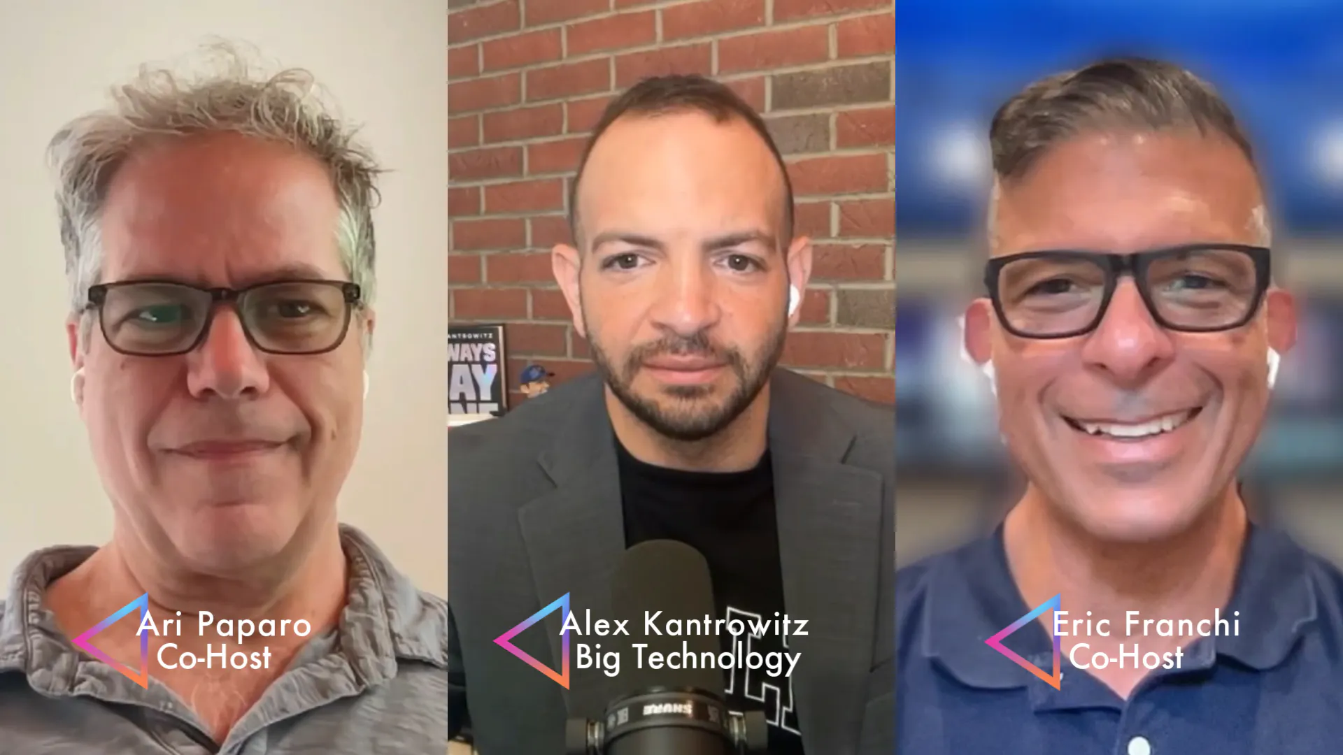 Episode 181: Alex Kantrowitz on OpenAI and Big Tech's Latest Approach to Advertising Episode cover