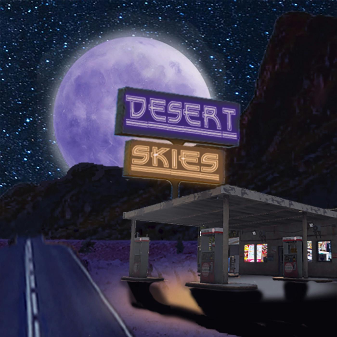 Presenting: Desert Skies