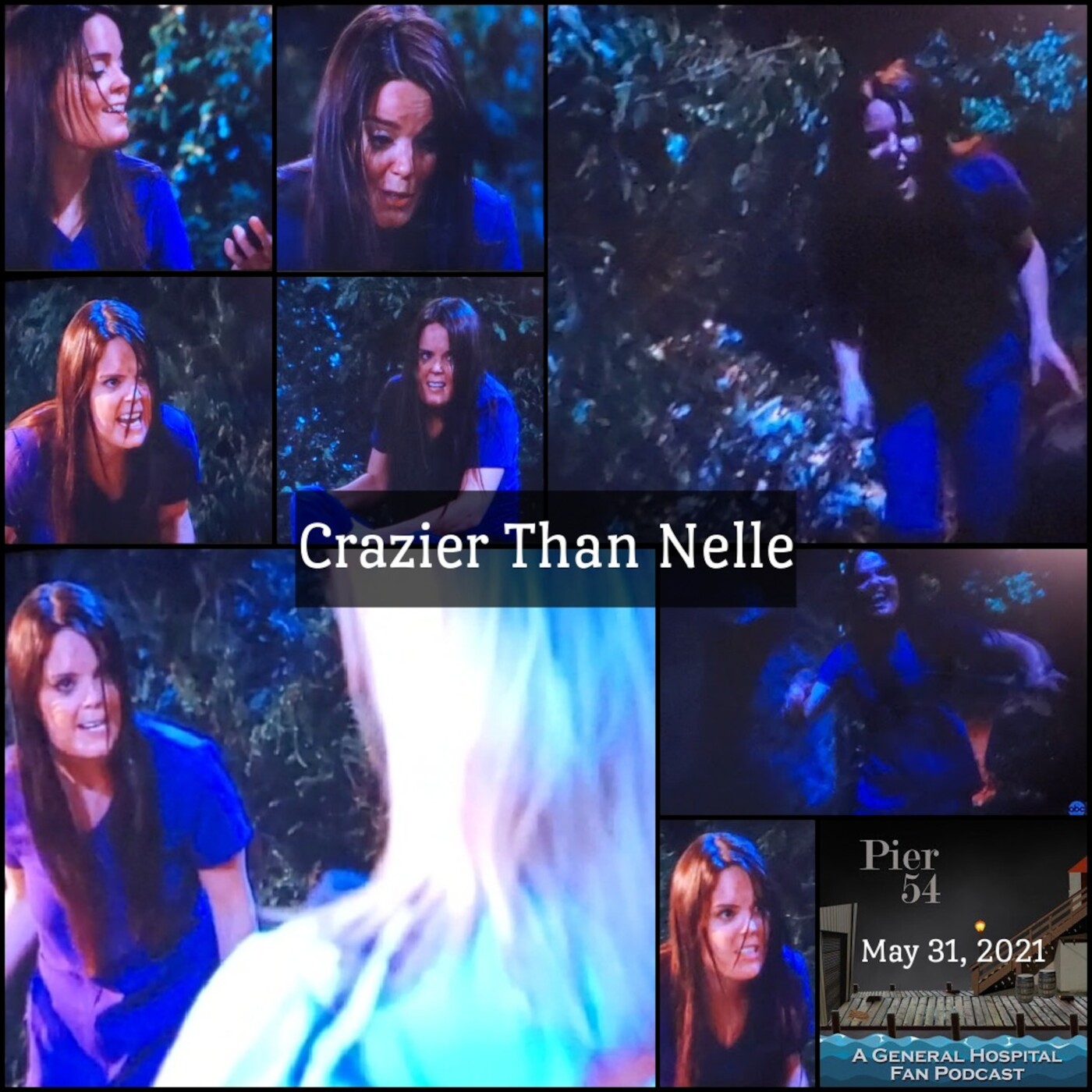 Episode 235: Crazier Than Nelle 5/31/21 episode artwork