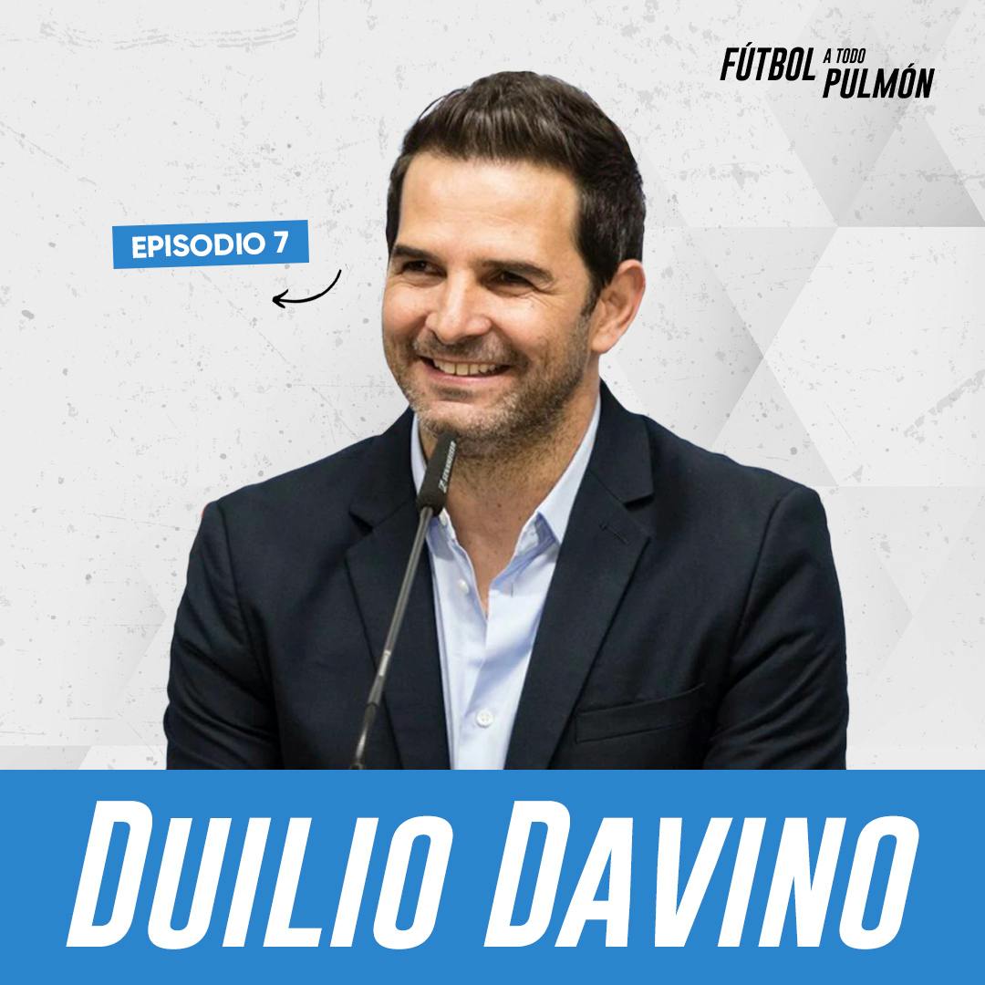 7. Duilio Davino: Una vida dedicada a la cancha