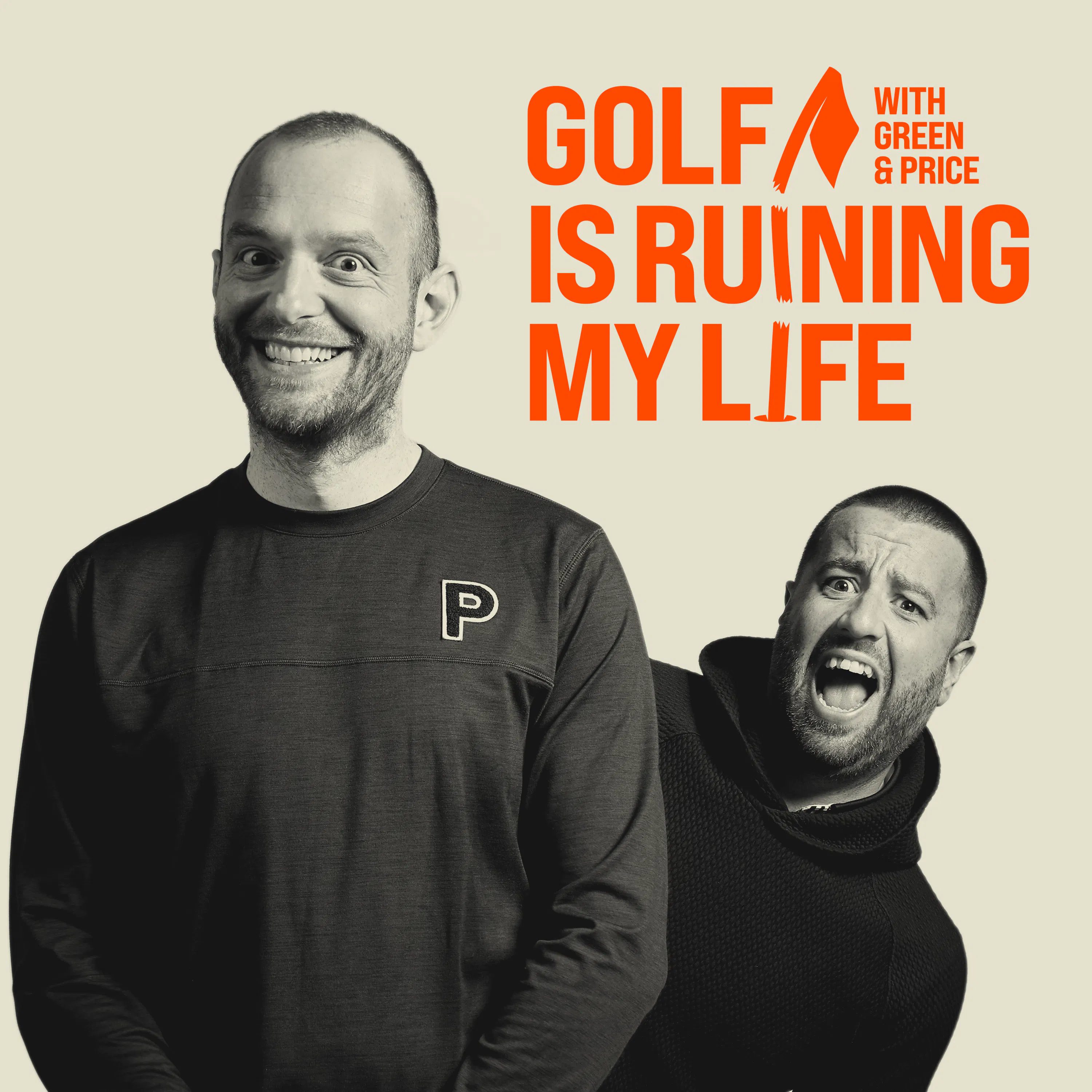 US PGA // Day One episode artwork