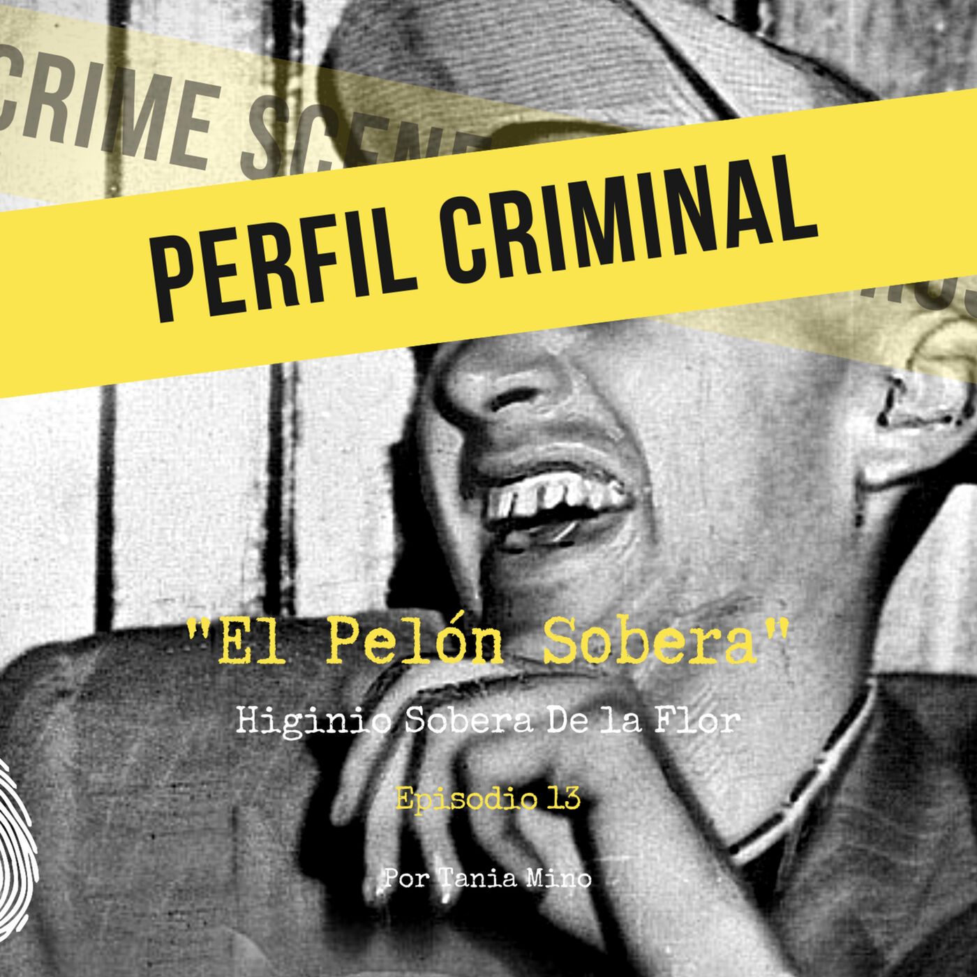 El Pelón Sobera - Higinio Sobera De la FLor episode artwork