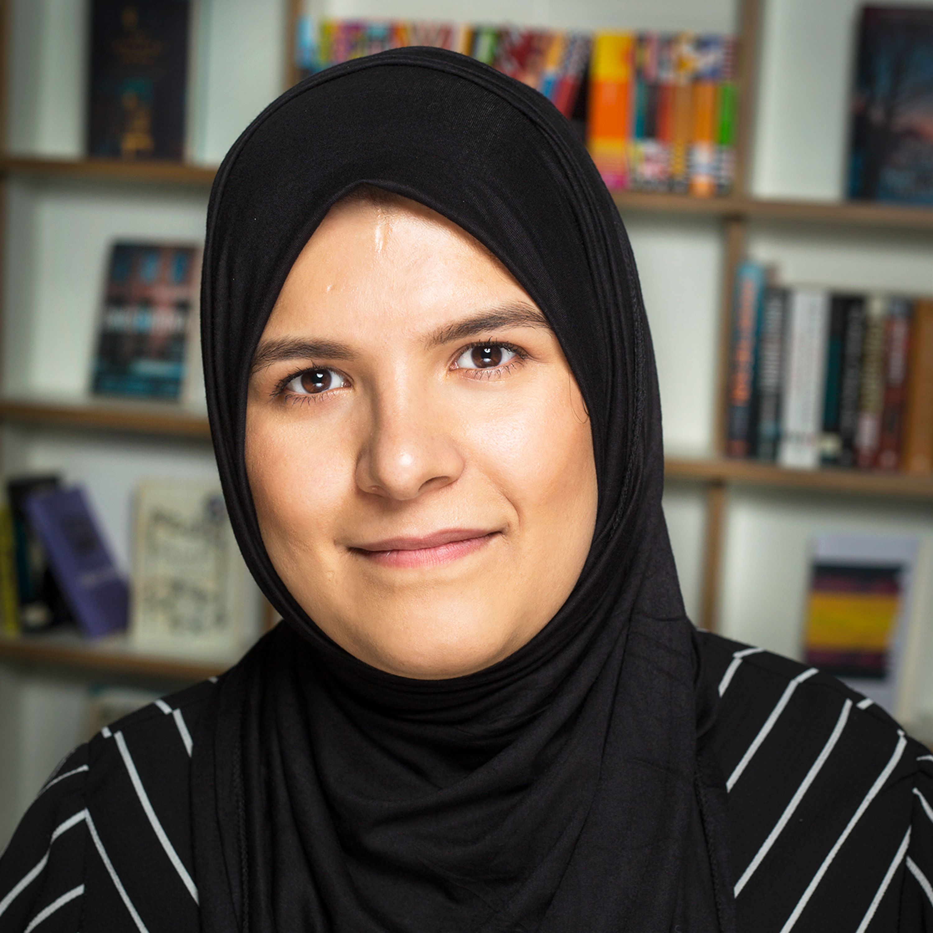 SIM Ep 202 Chops 86: Not about the Burqa with Mariam Khan episode artwork