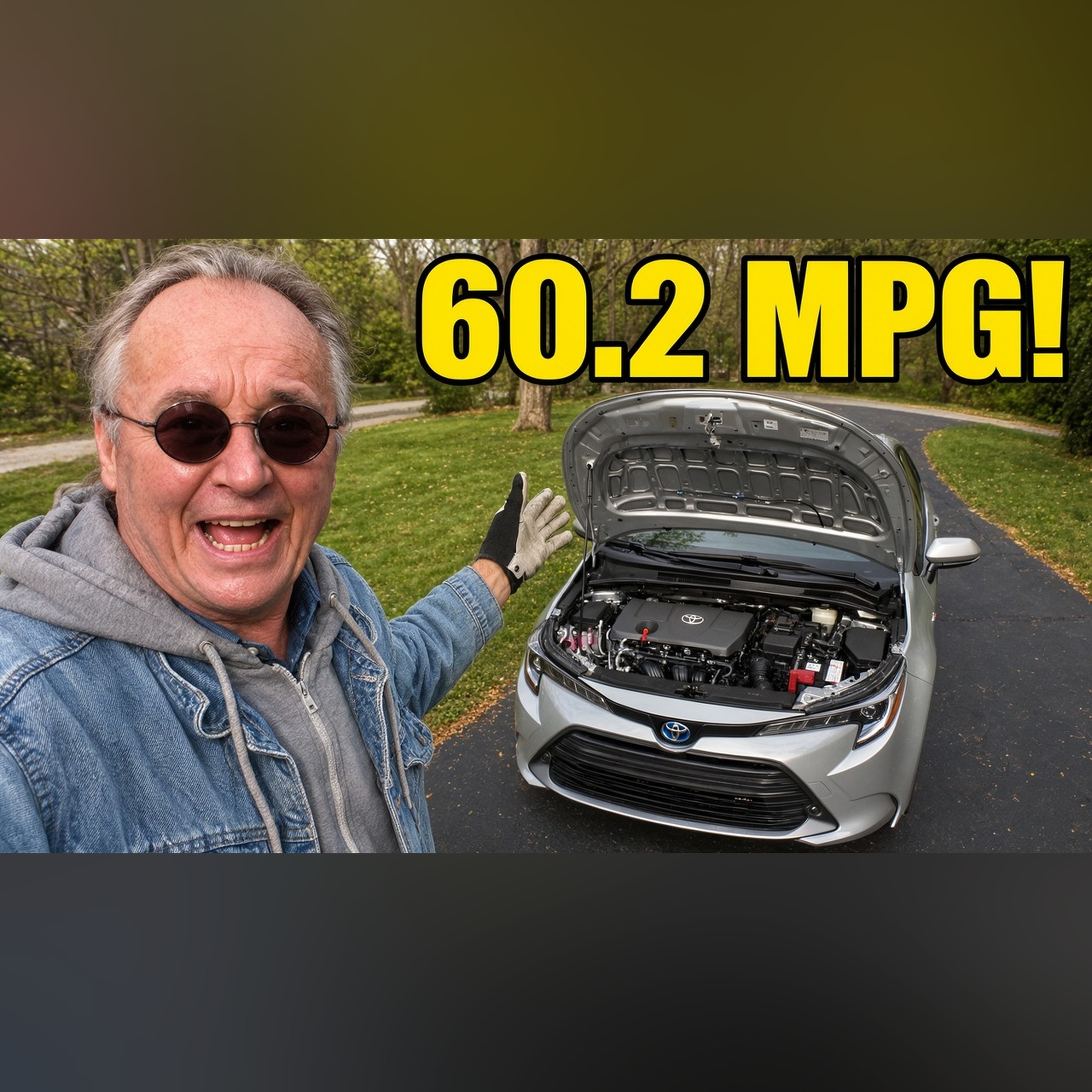 This $26,500 Car Gets 60.2 MPG and Will Last Forever