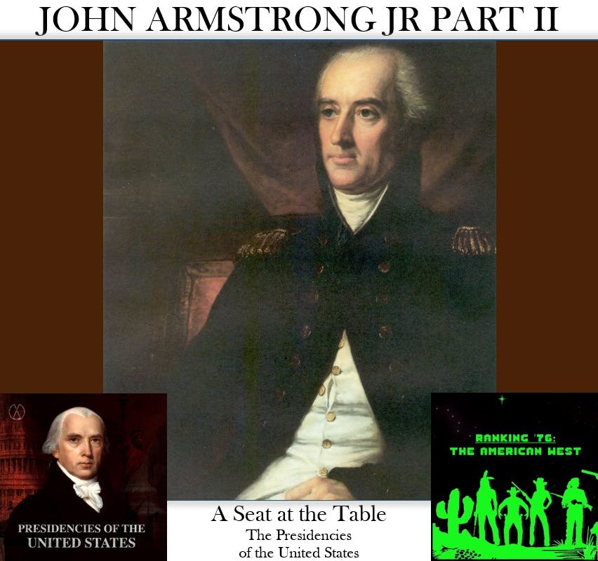 SATT 025.2 - John Armstrong Jr Part Two