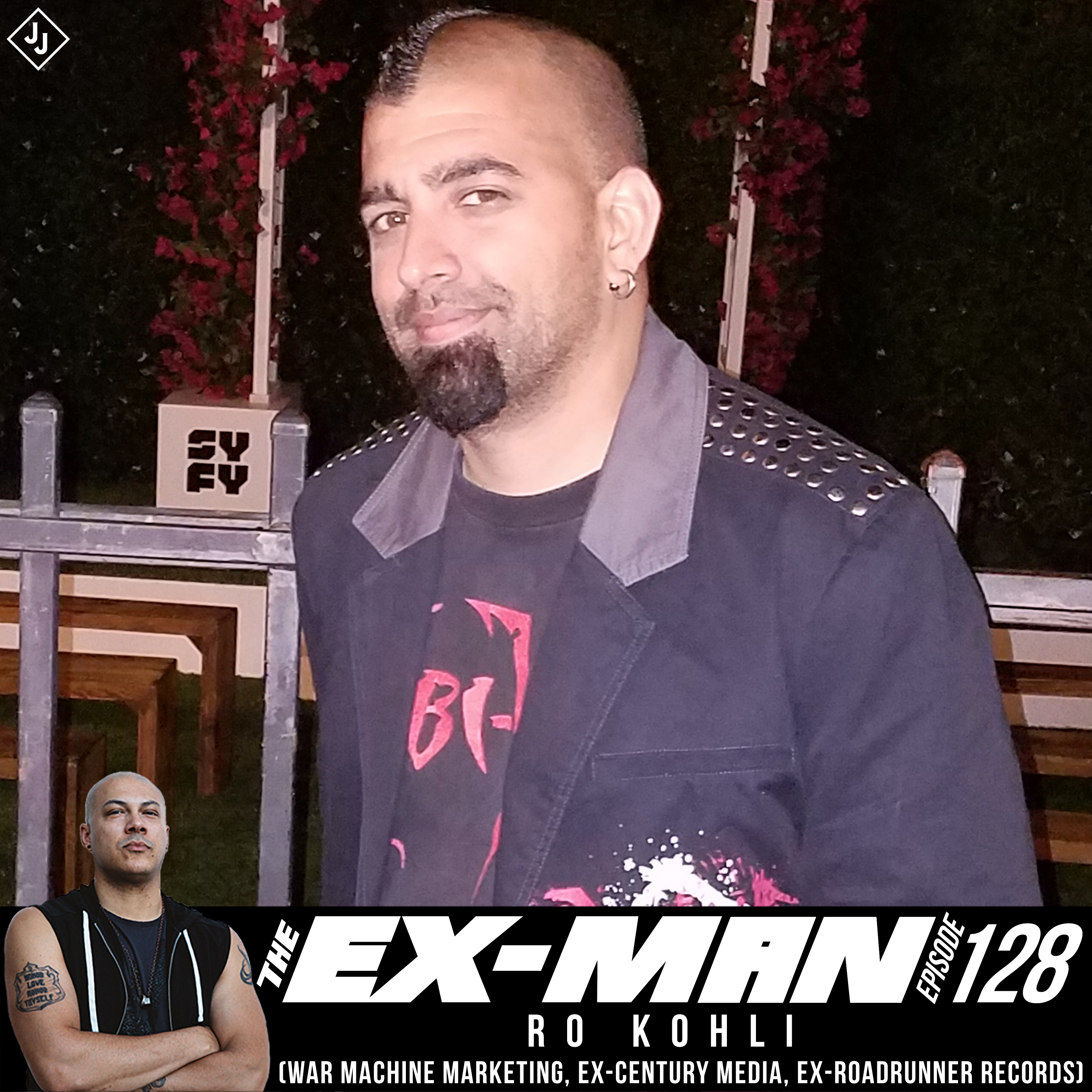 The Ex-Man with Doc Coyle