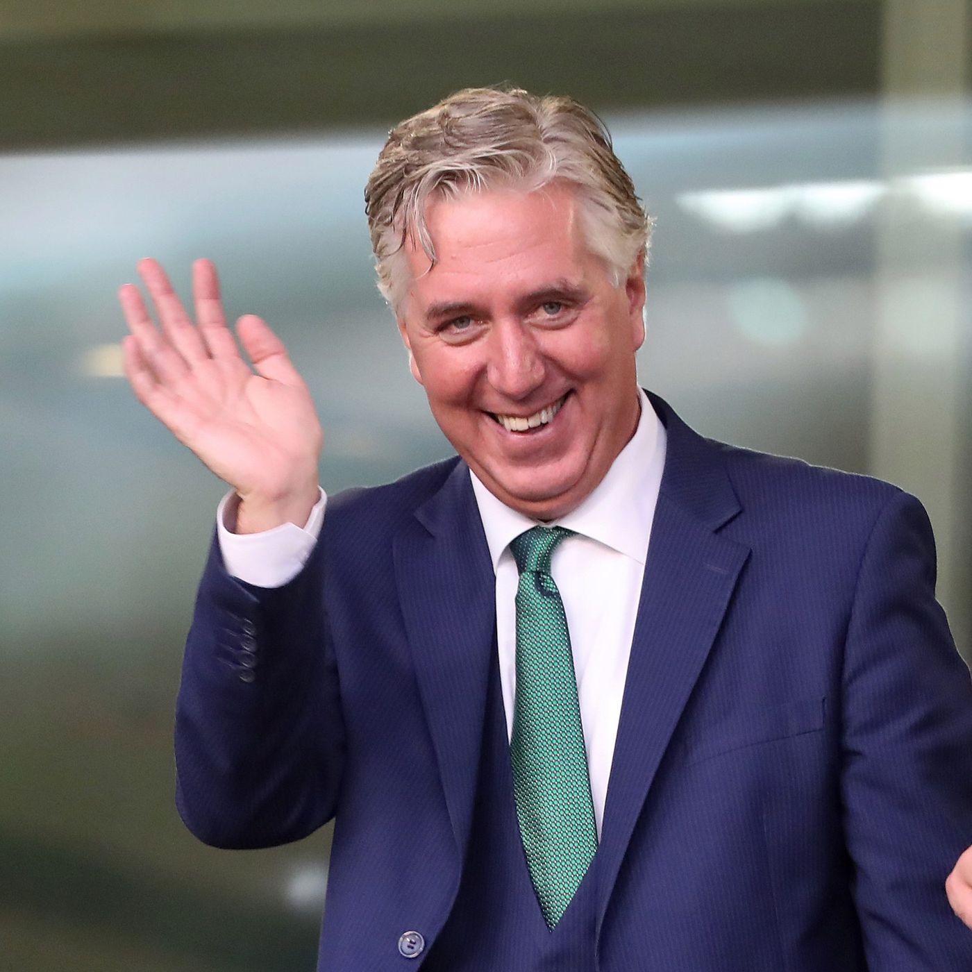 John Delaney – A Cowboy Special podcast artwork