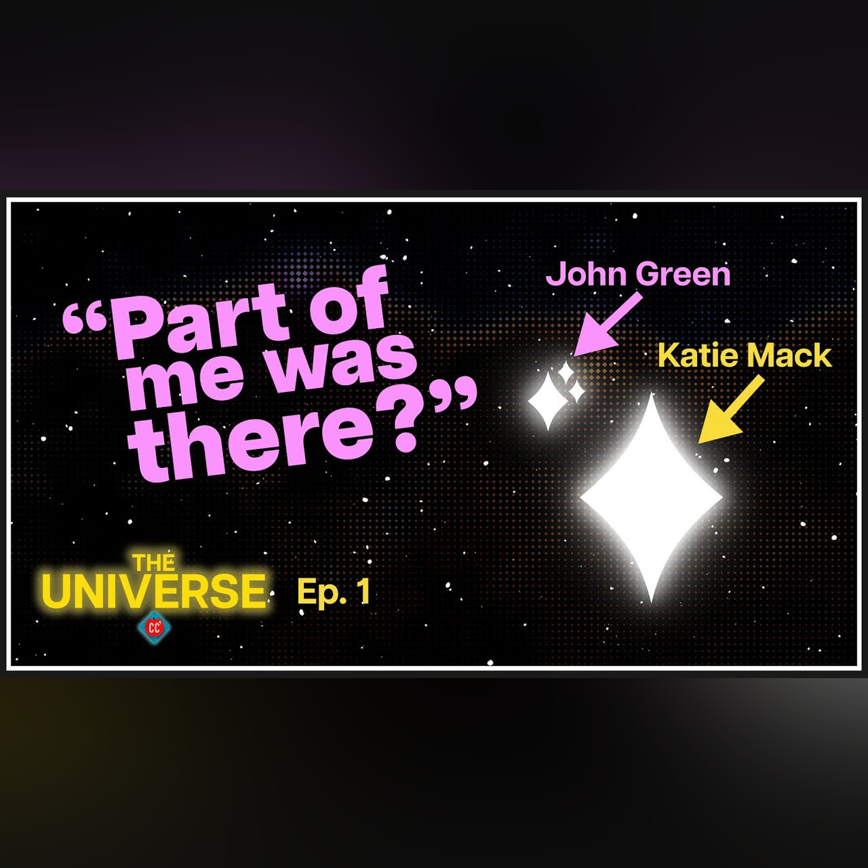 The First Fraction of a Second | Crash Course Pods: The Universe #1