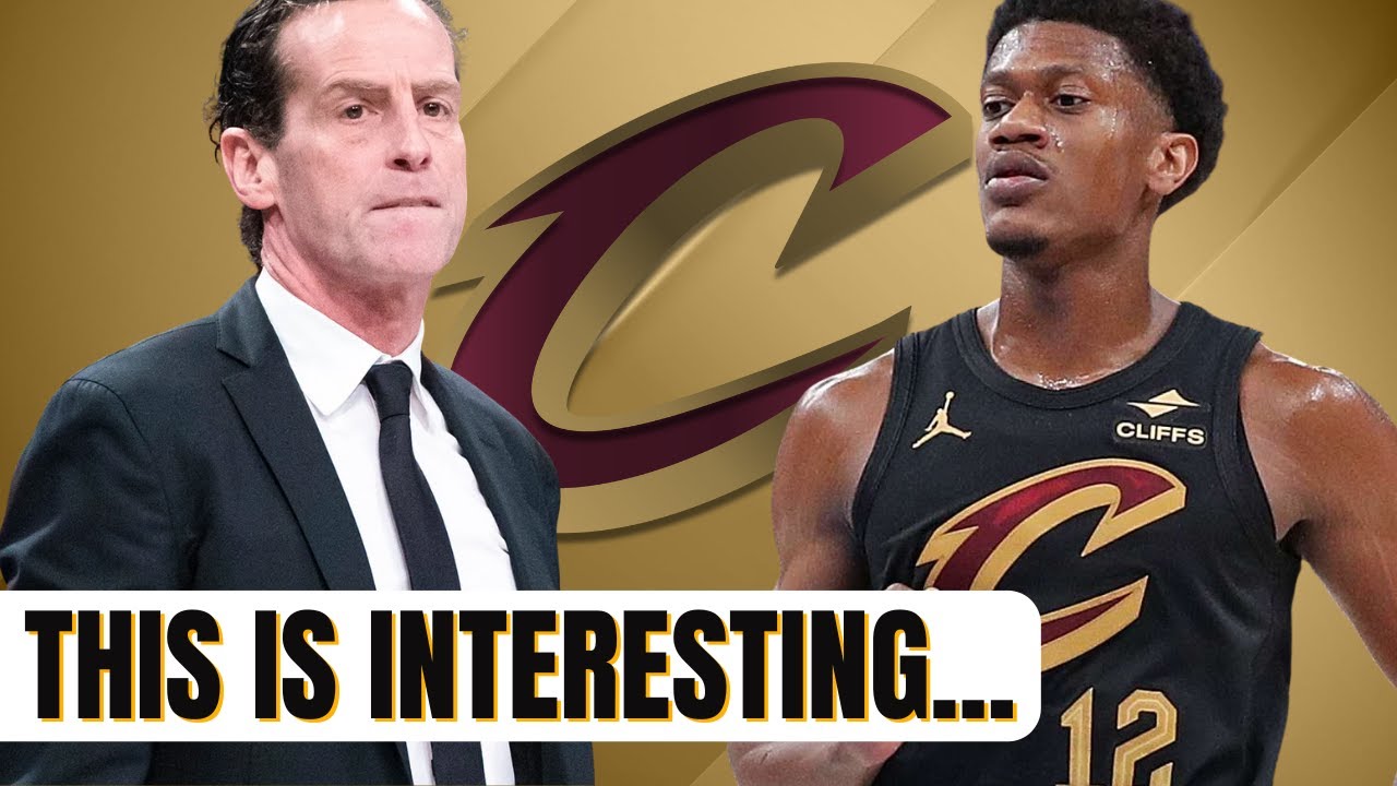 This Is NOT What We Expected... | Daily Cleveland Cavaliers News & Rumors episode artwork