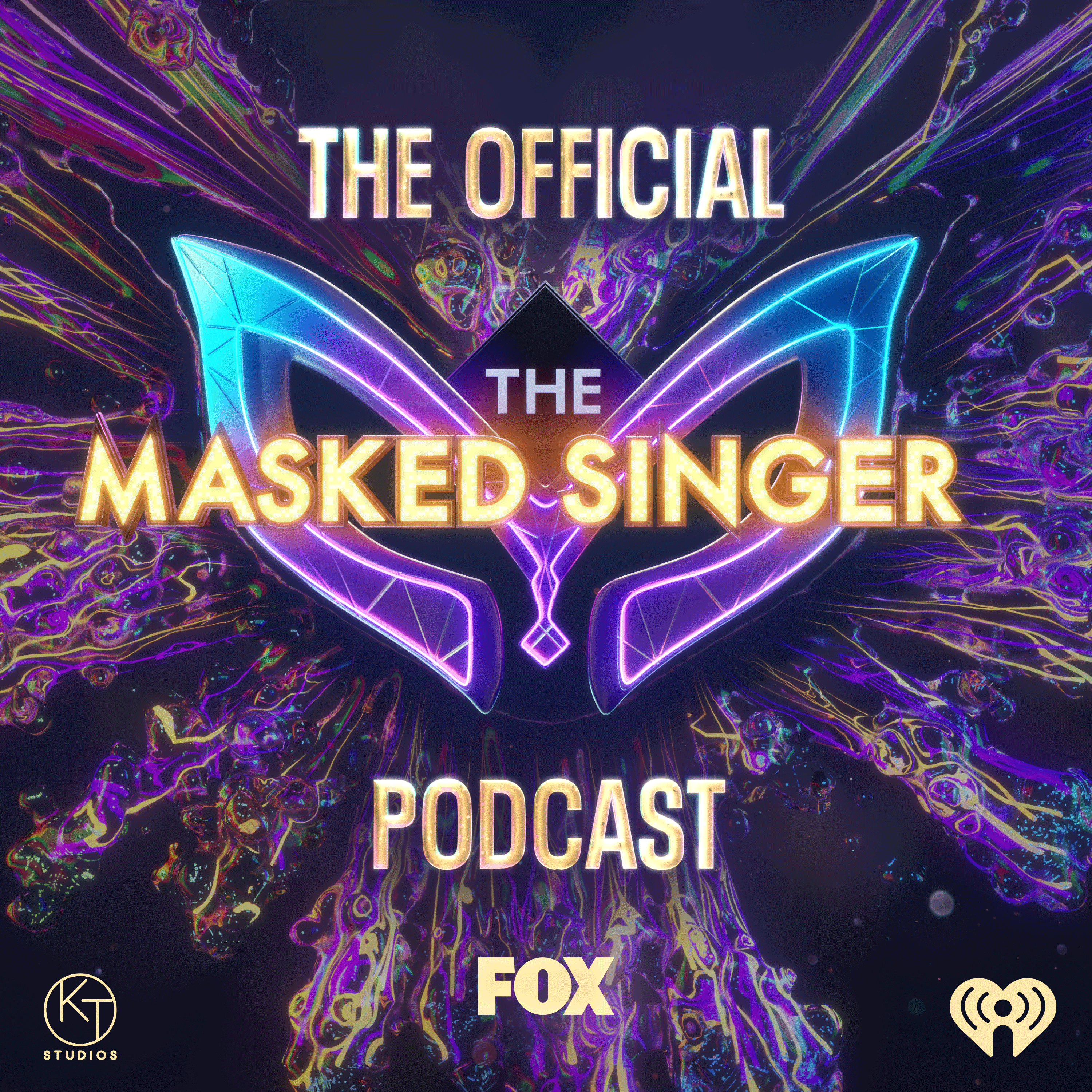 The Official Masked Singer Season Six Podcast podcast