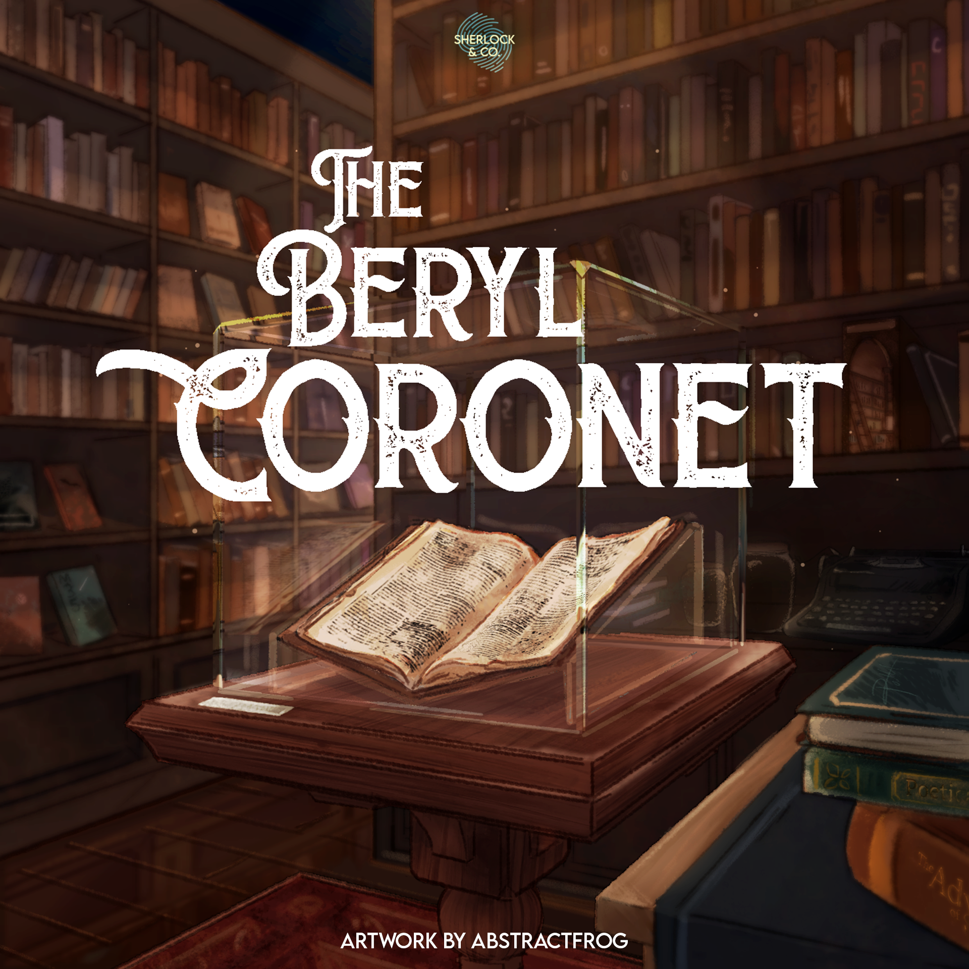The Beryl Coronet - Part Two