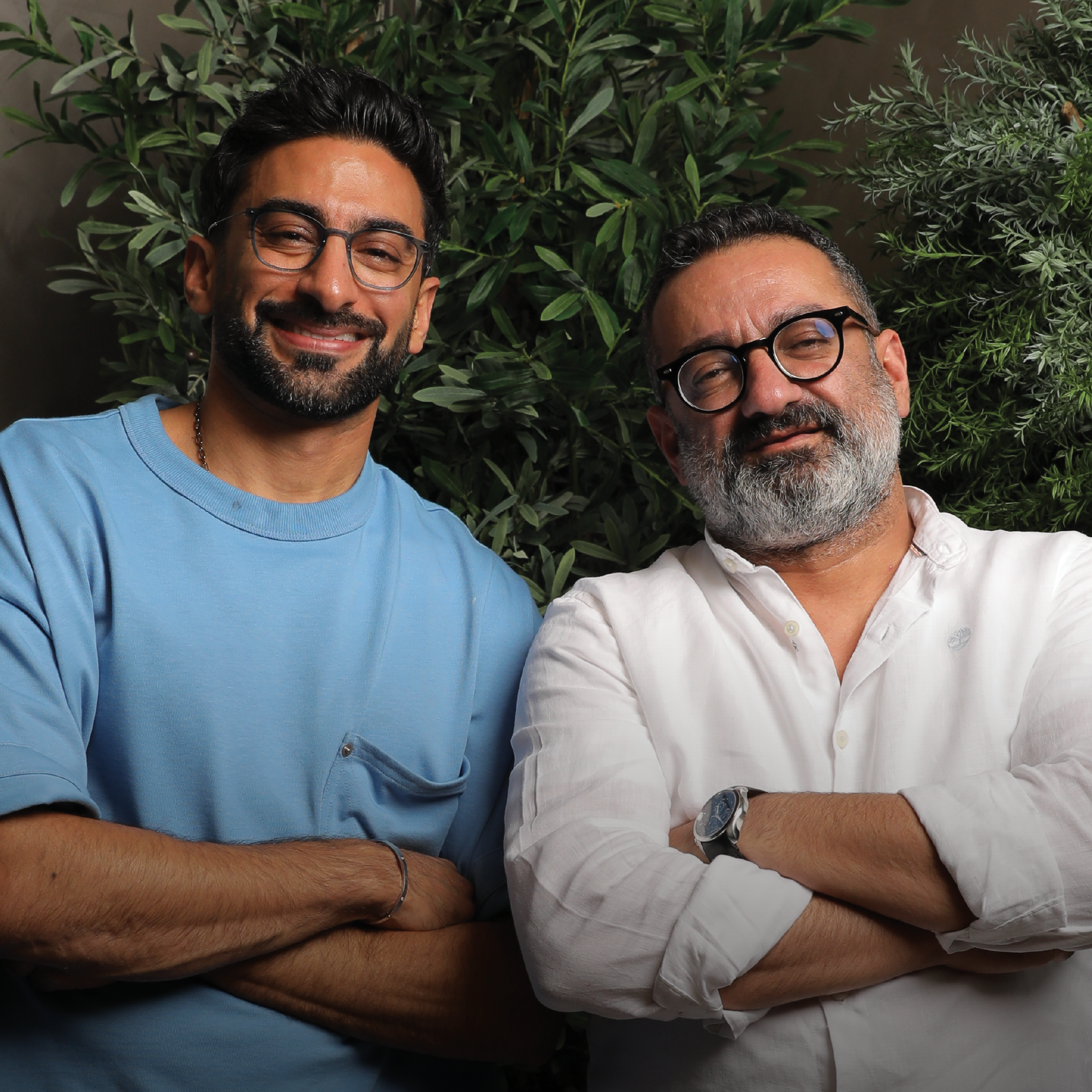 After #ABtalks with Georges Khabbaz | Ramadan 2025 | مع جورج خباز